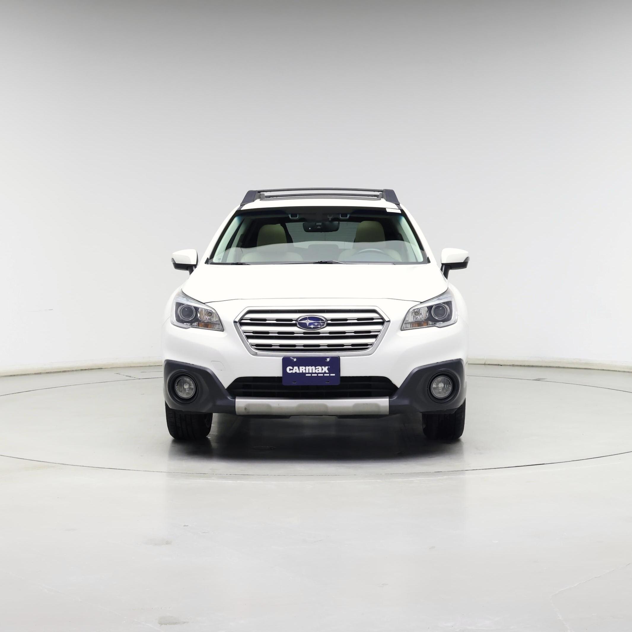 Thumbnail: 2017 Subaru Outback - 5