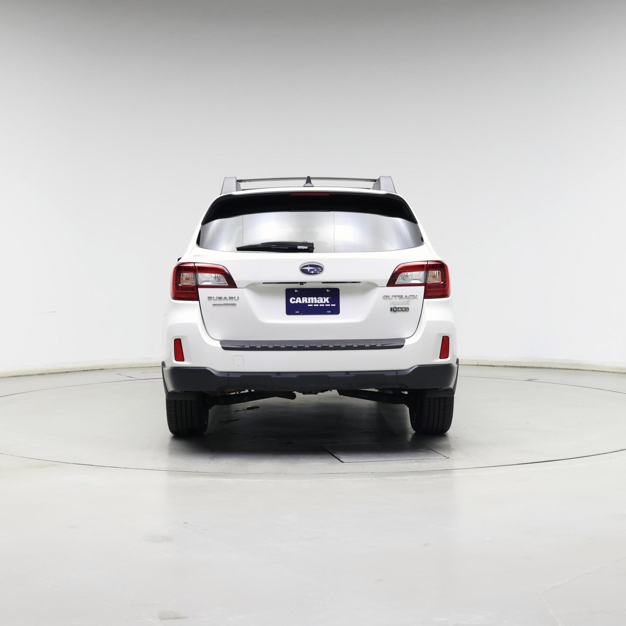 Thumbnail: 2017 Subaru Outback - 6