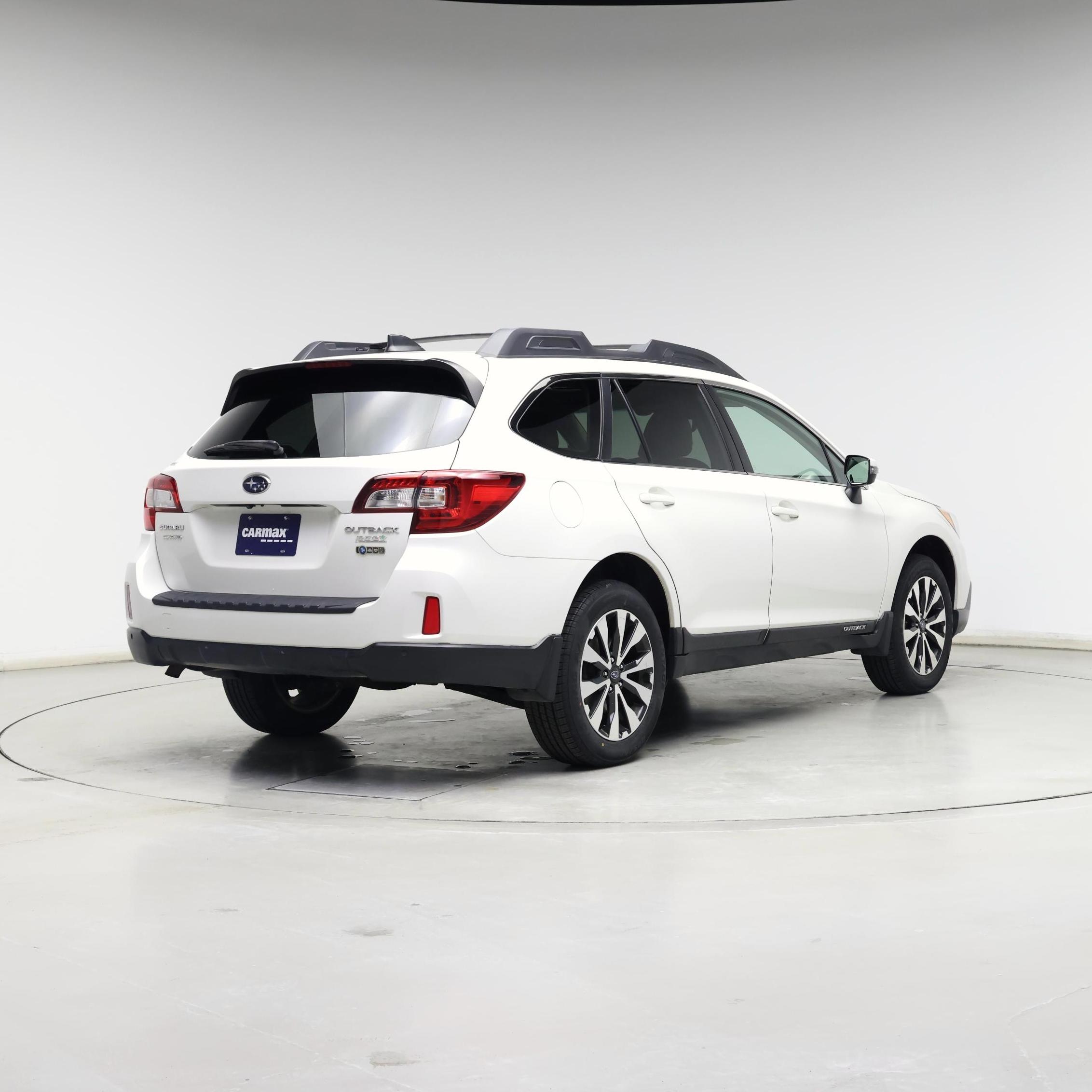 Thumbnail: 2017 Subaru Outback - 8