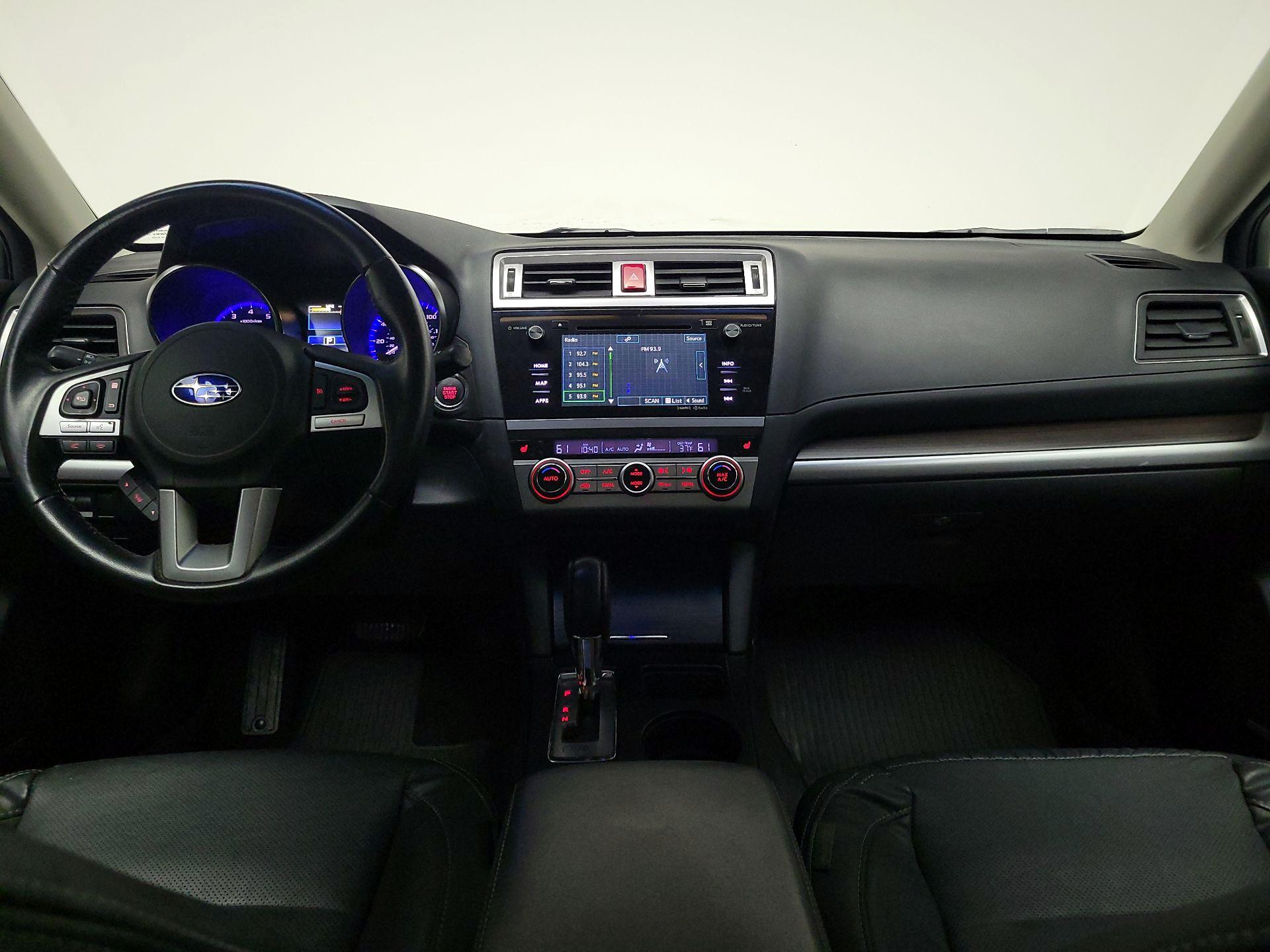 Thumbnail: 2016 Subaru Legacy - 9