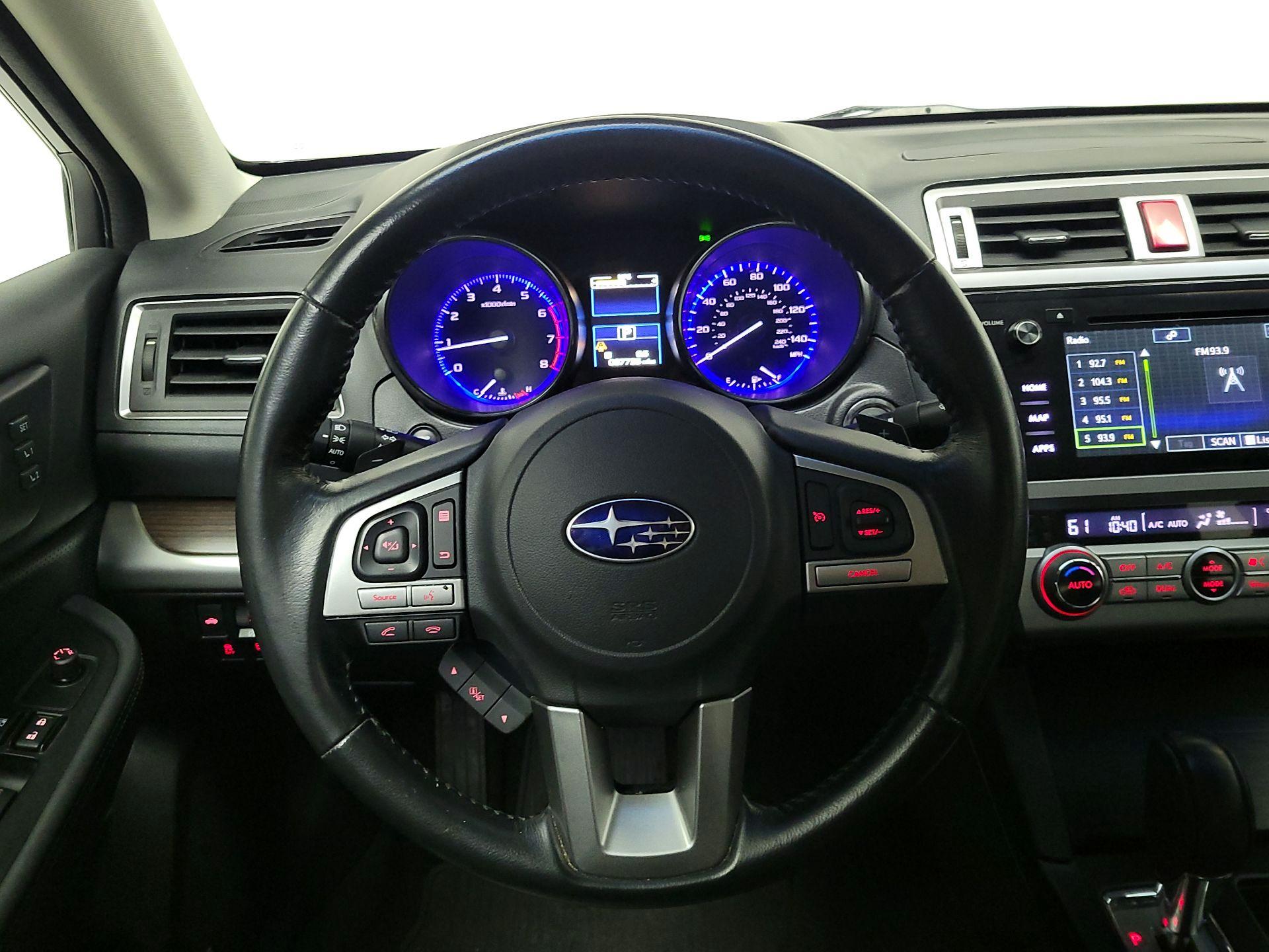 Thumbnail: 2016 Subaru Legacy - 10
