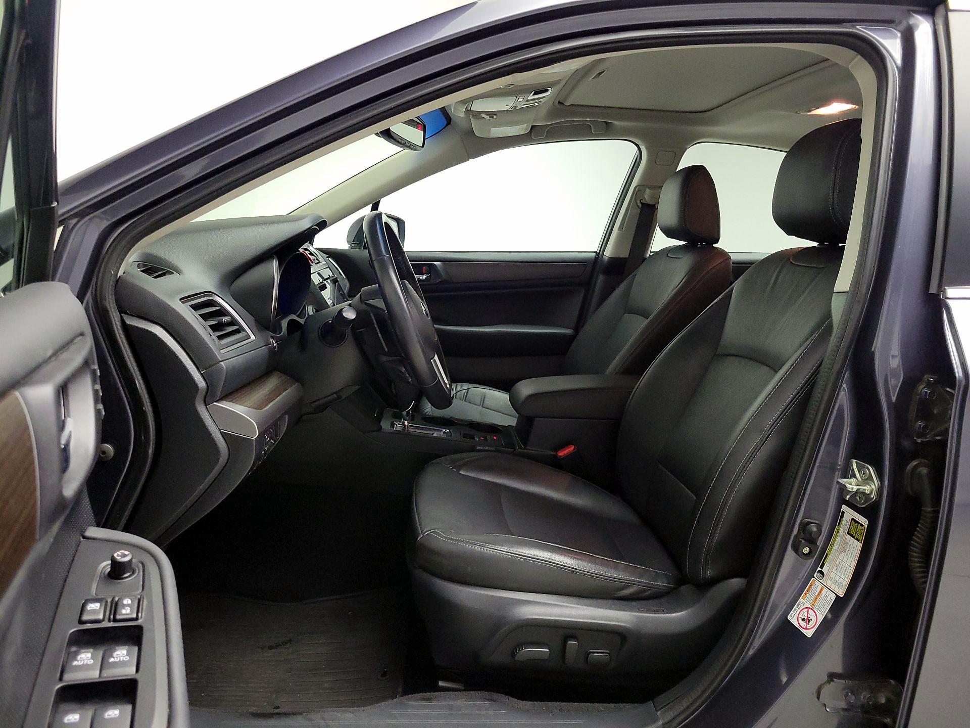 Thumbnail: 2016 Subaru Legacy - 11