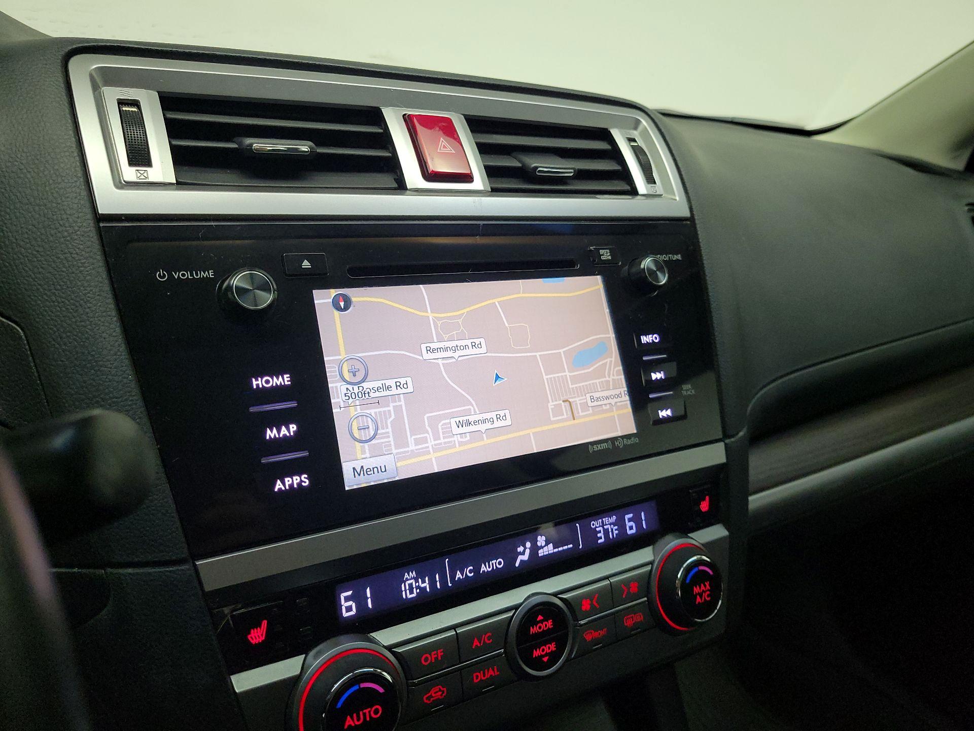 Thumbnail: 2016 Subaru Legacy - 14