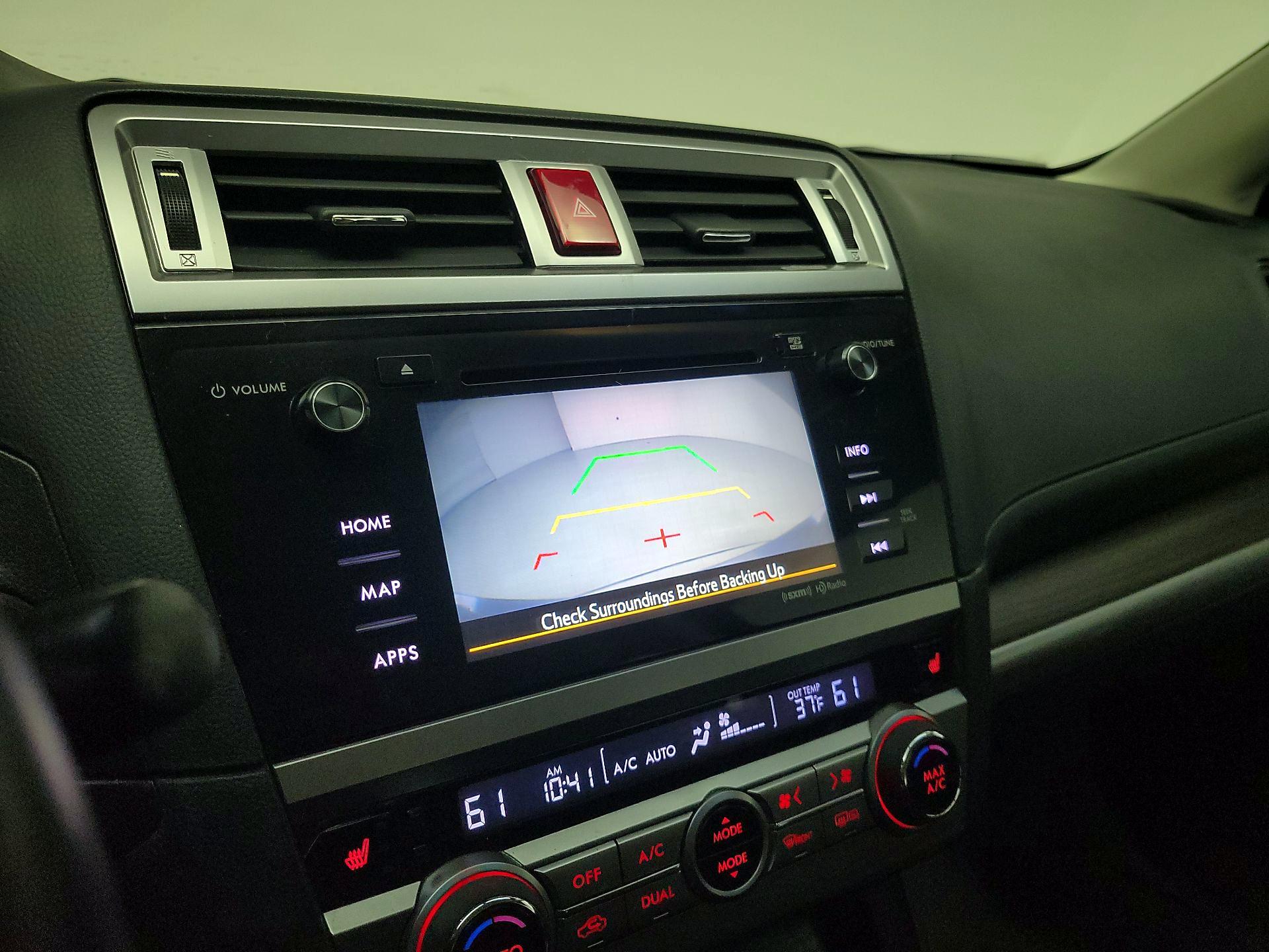 Thumbnail: 2016 Subaru Legacy - 15