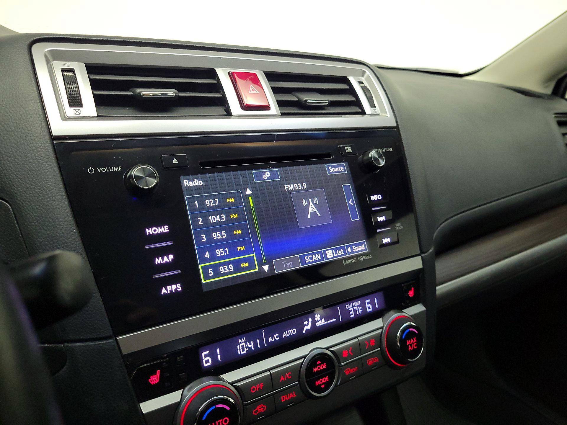 Thumbnail: 2016 Subaru Legacy - 16