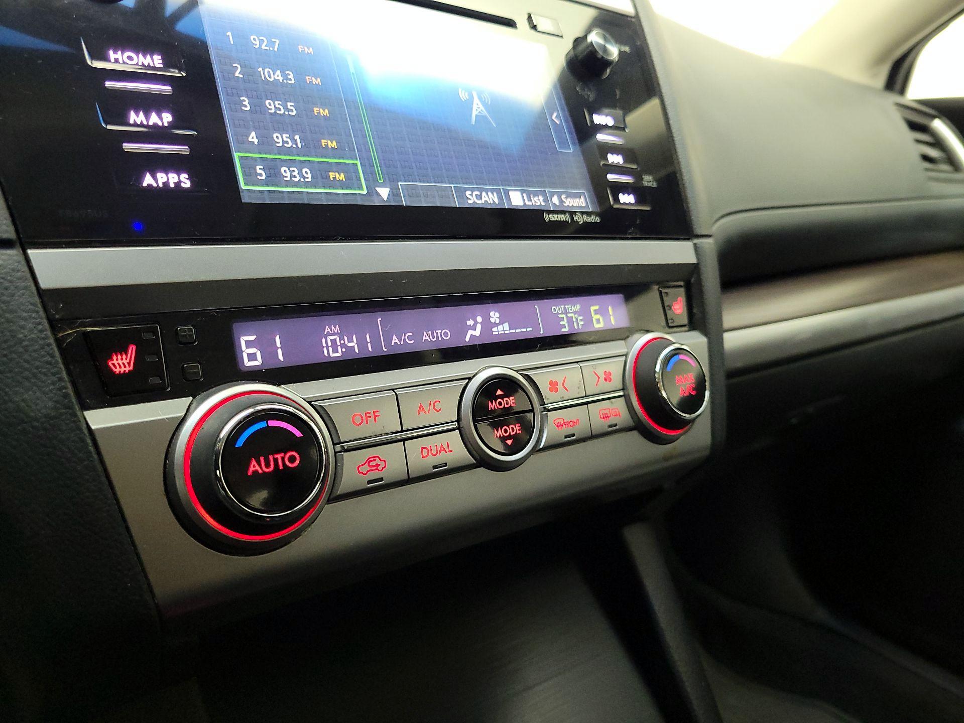 Thumbnail: 2016 Subaru Legacy - 17