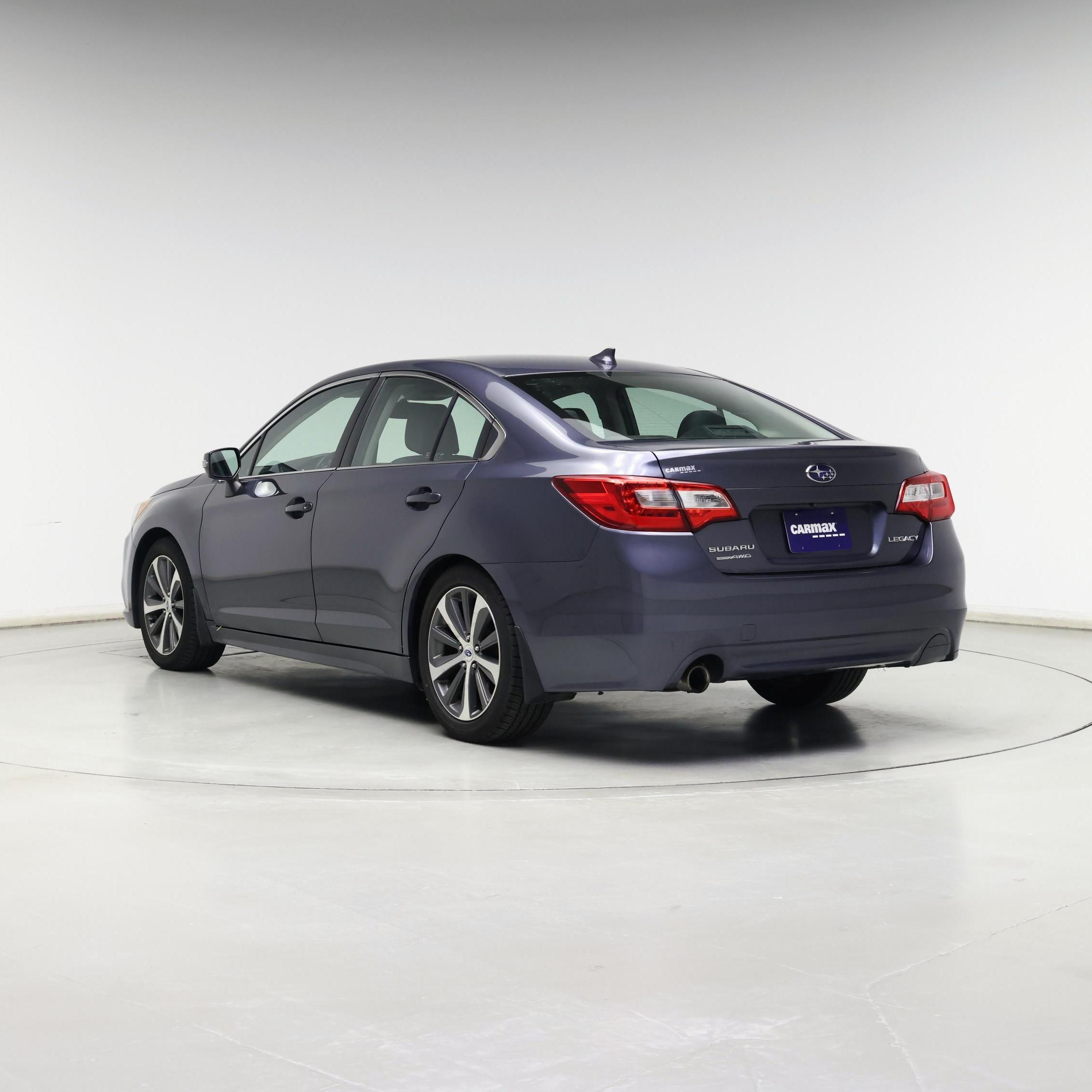 Thumbnail: 2016 Subaru Legacy - 2