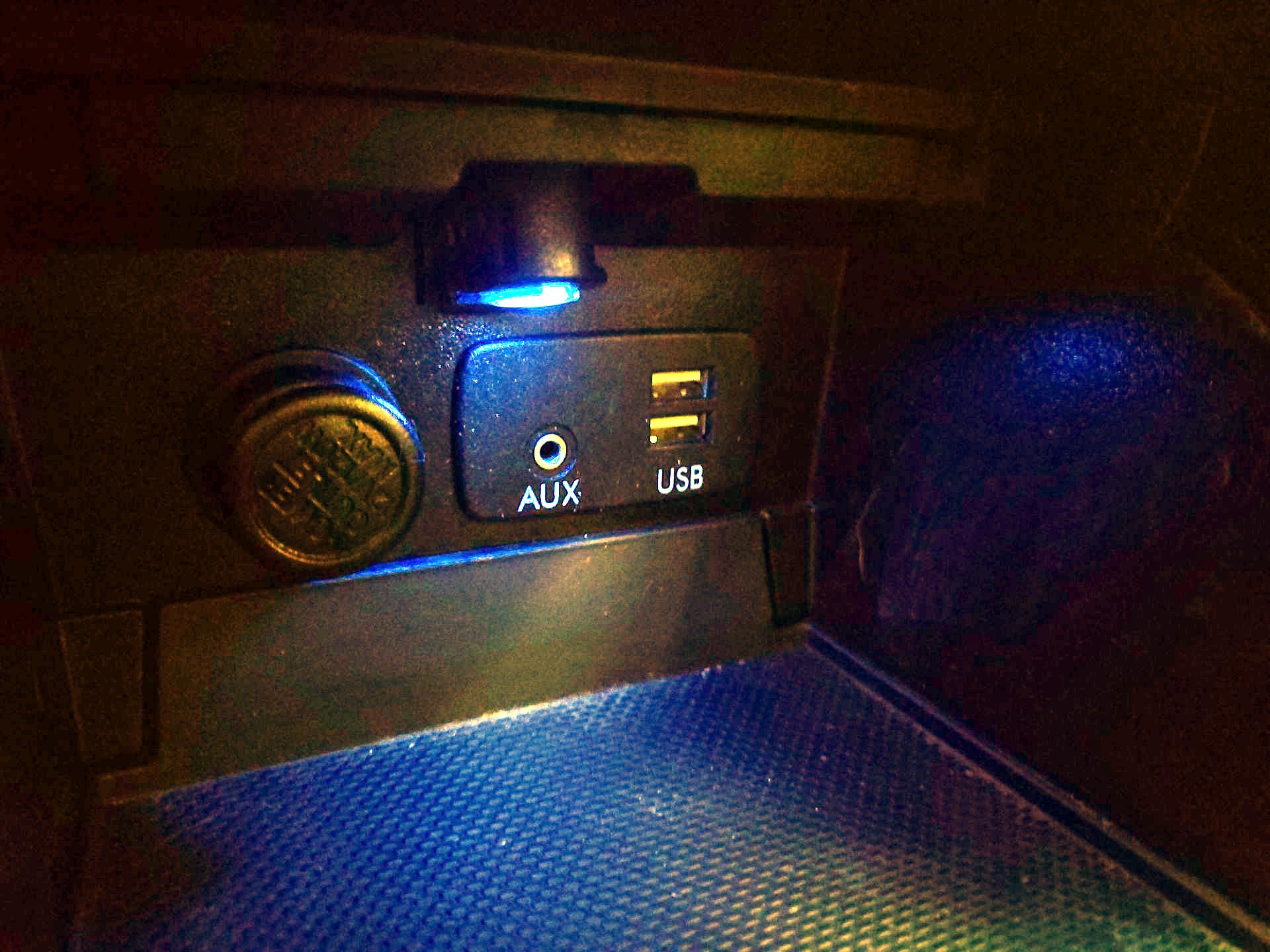 Thumbnail: 2016 Subaru Legacy - 19