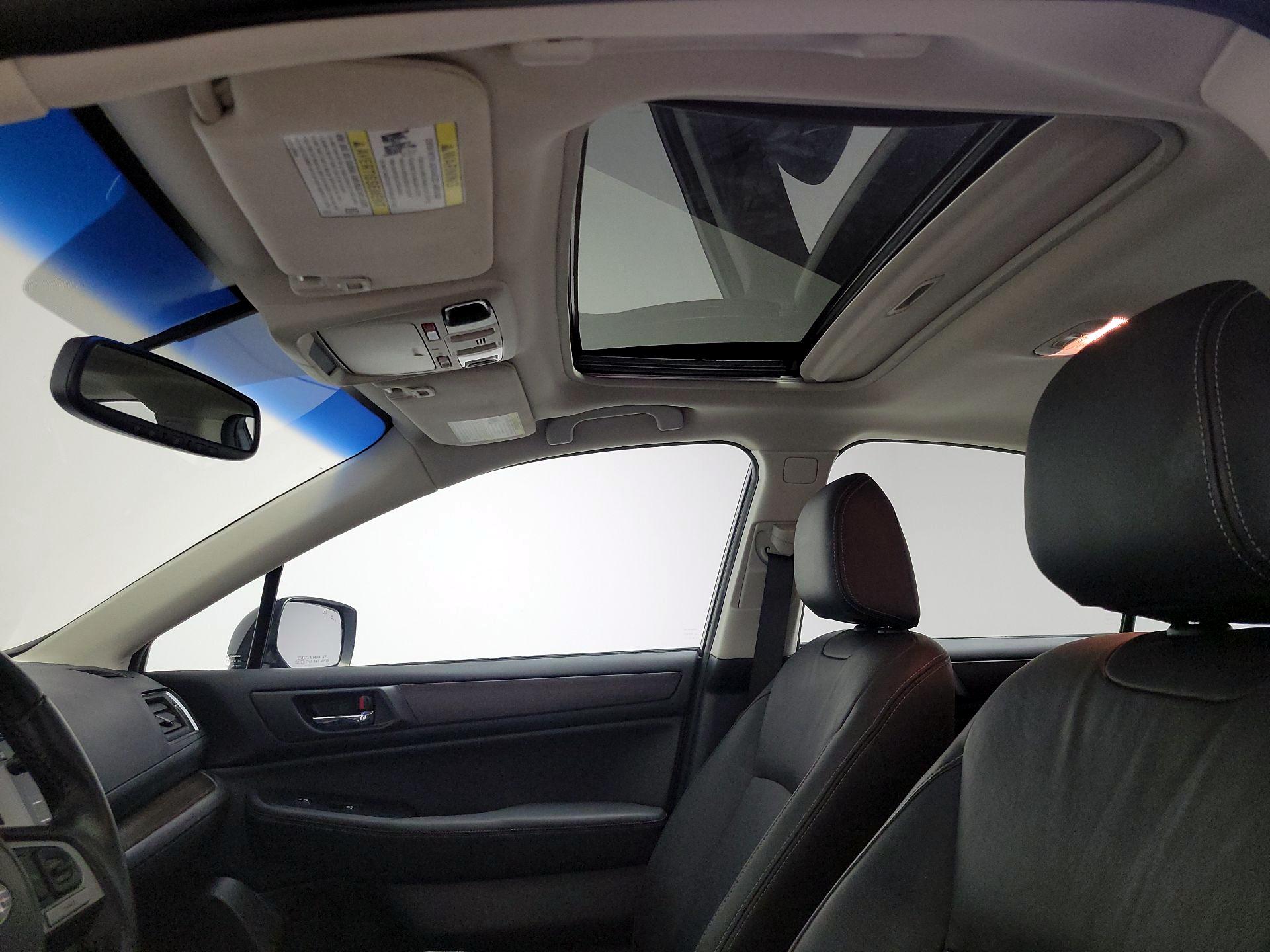 Thumbnail: 2016 Subaru Legacy - 20