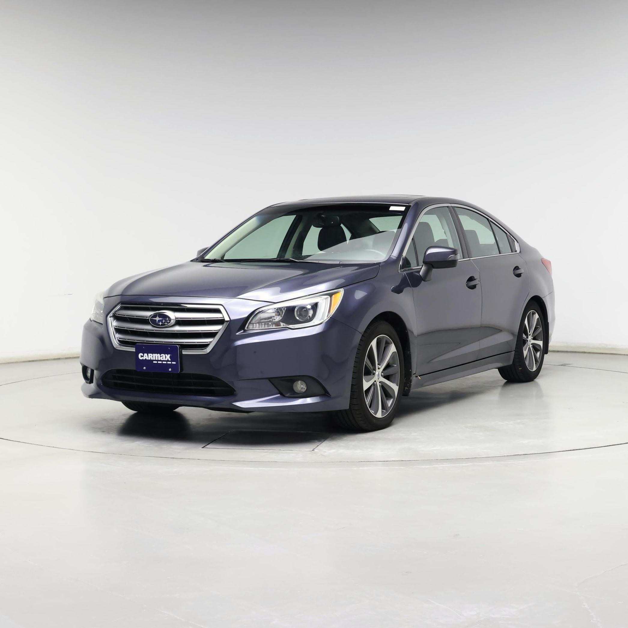 Thumbnail: 2016 Subaru Legacy - 4