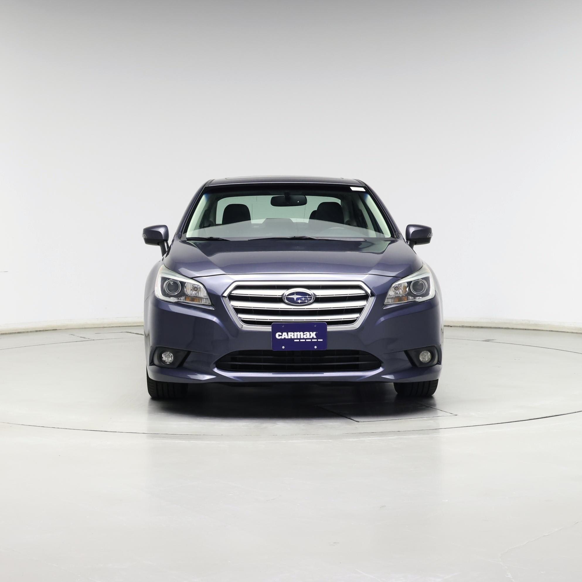 Thumbnail: 2016 Subaru Legacy - 5