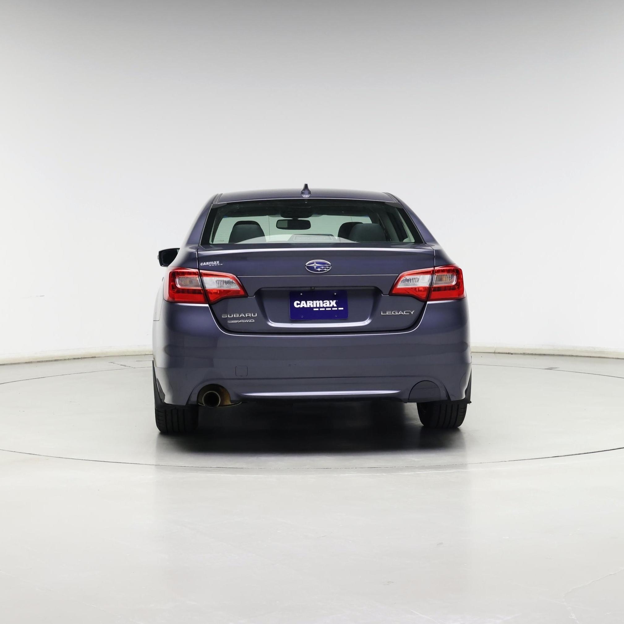 Thumbnail: 2016 Subaru Legacy - 6