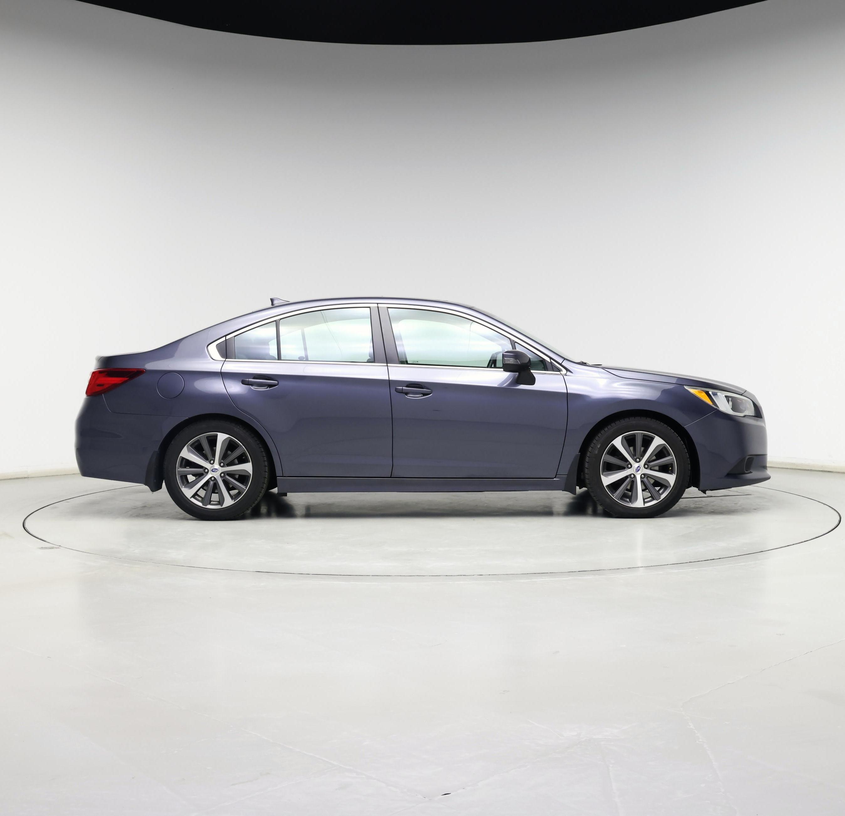 Thumbnail: 2016 Subaru Legacy - 7