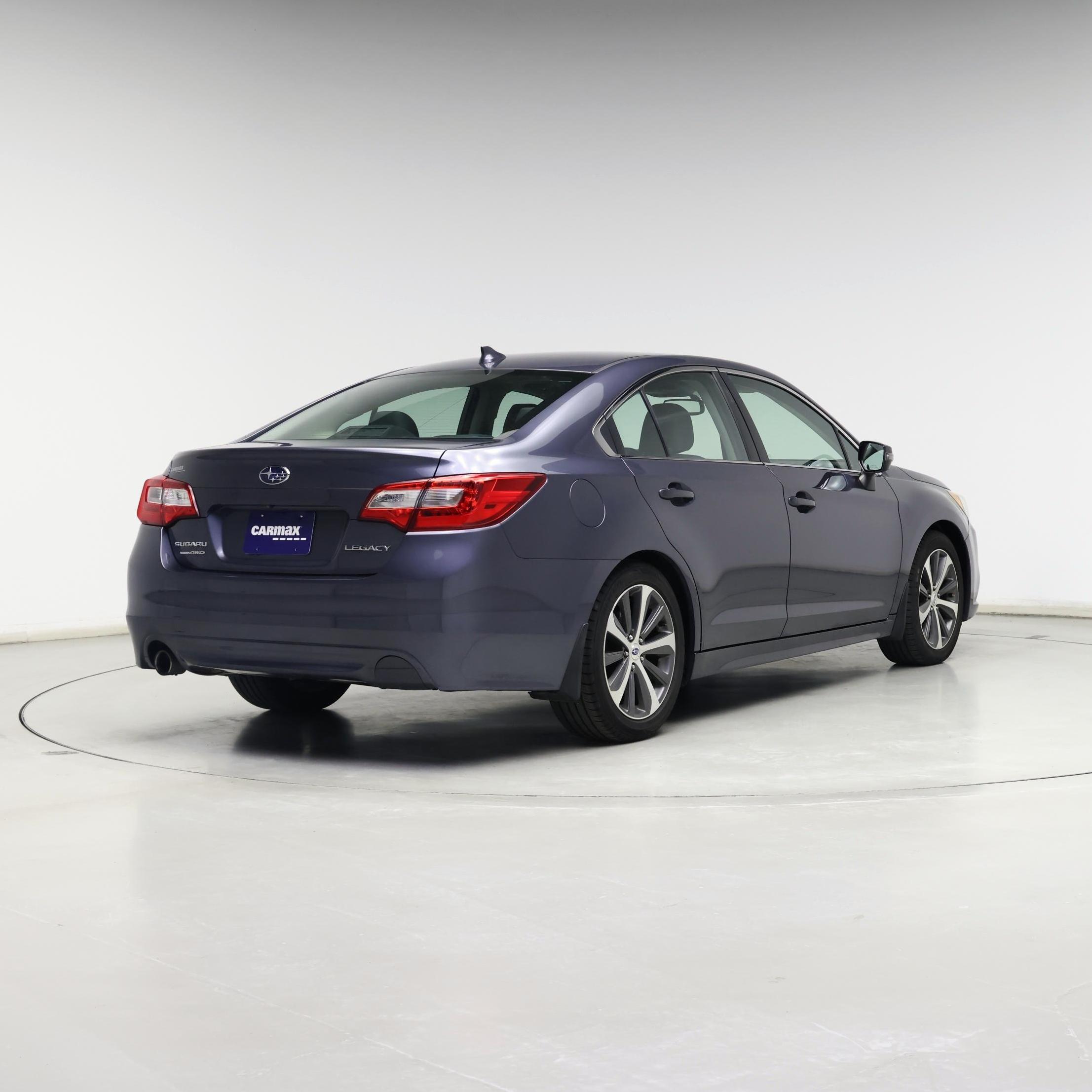 Thumbnail: 2016 Subaru Legacy - 8