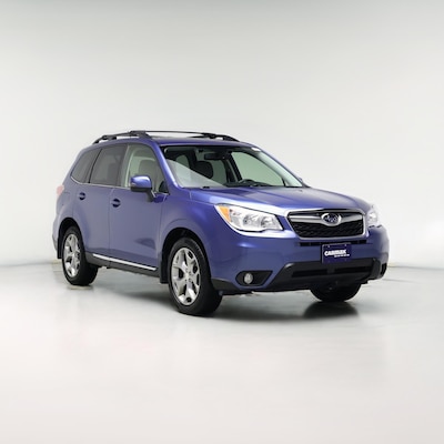 2015 Subaru Forester 2.5I Touring