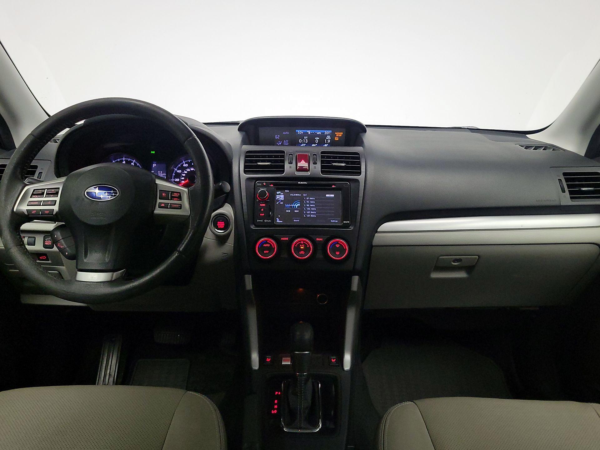 Thumbnail: 2015 Subaru Forester - 9