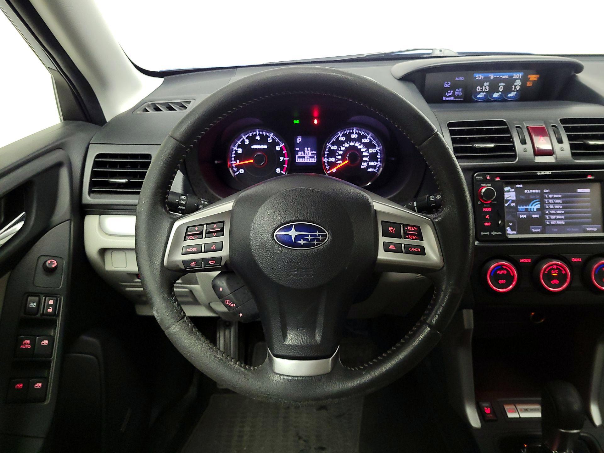 Thumbnail: 2015 Subaru Forester - 10