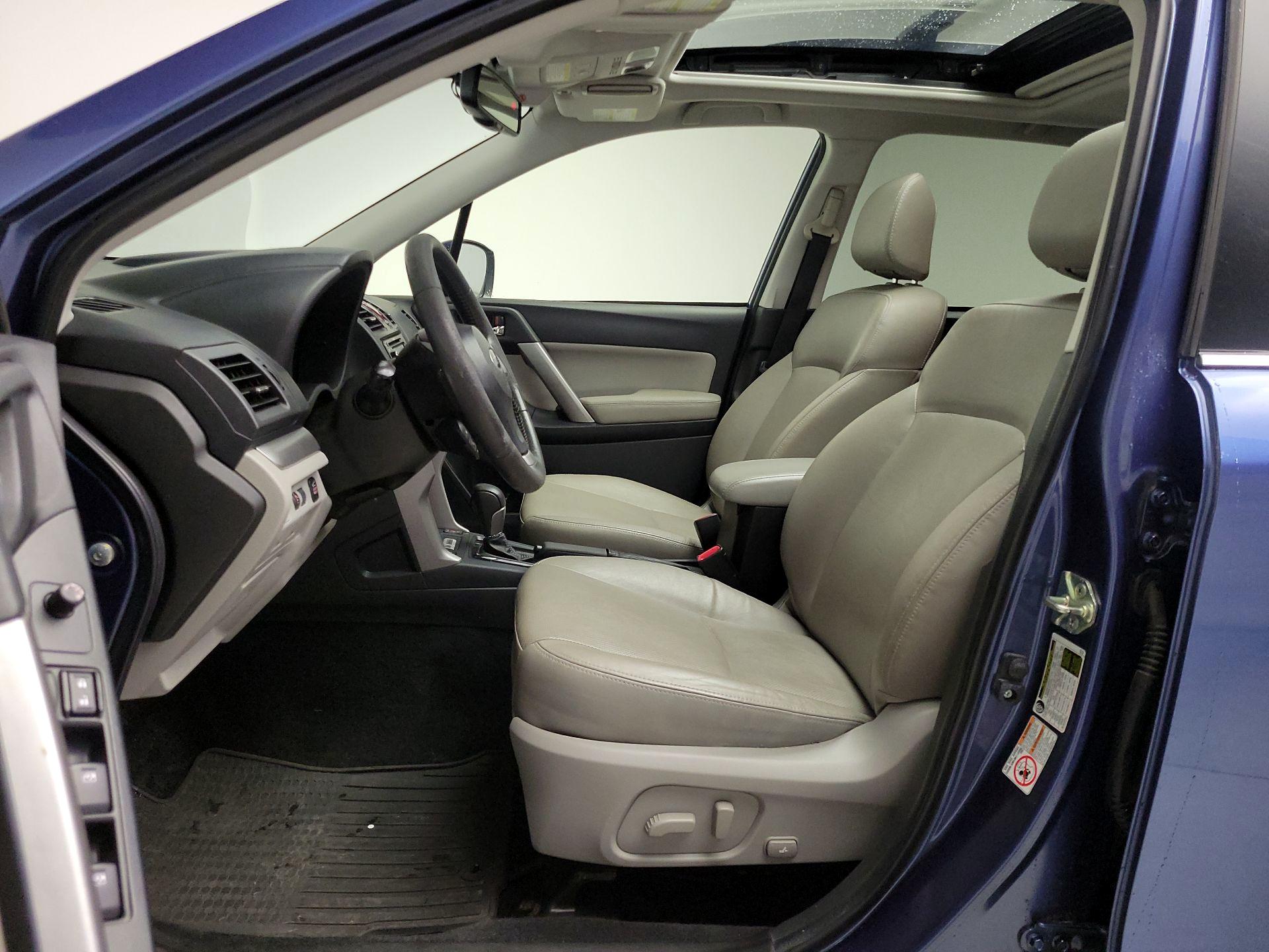 Thumbnail: 2015 Subaru Forester - 11