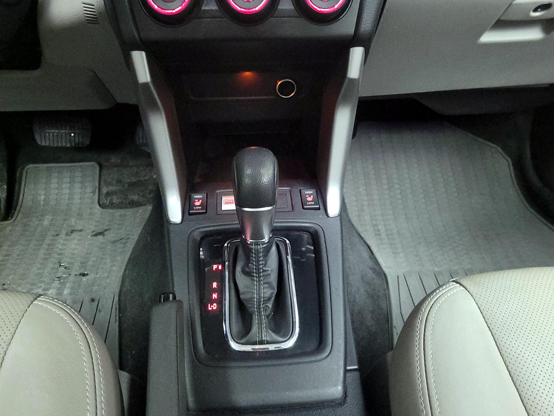 Thumbnail: 2015 Subaru Forester - 17