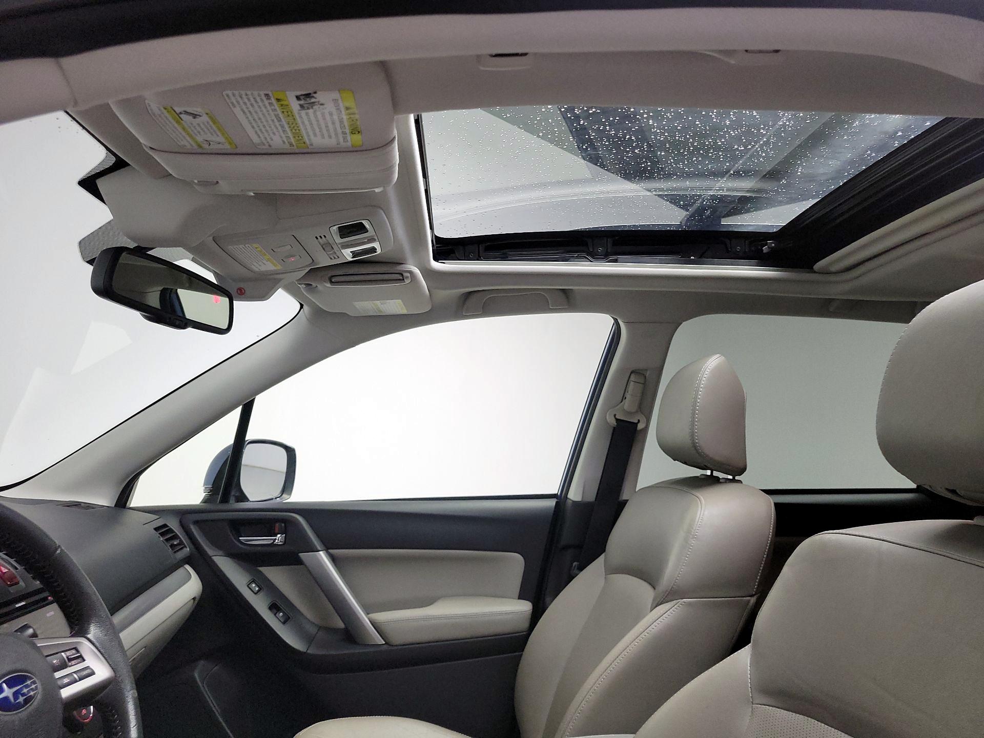 Thumbnail: 2015 Subaru Forester - 19