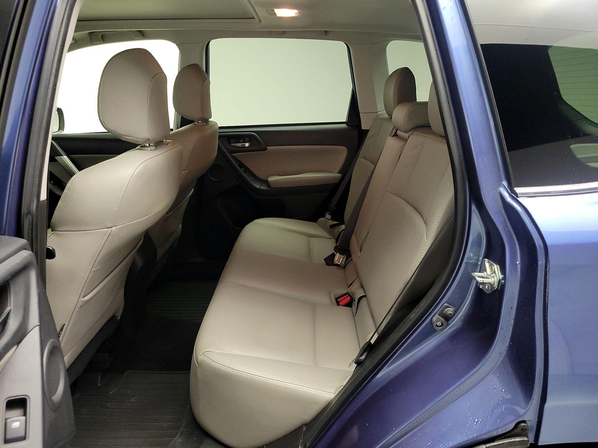 Thumbnail: 2015 Subaru Forester - 20