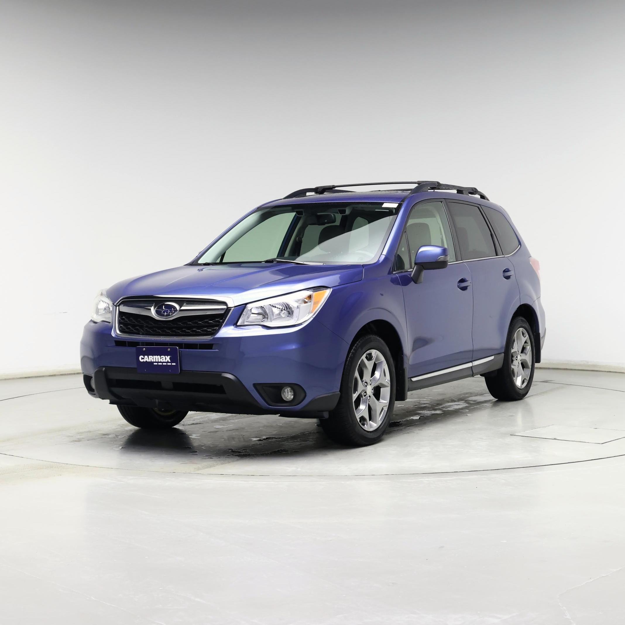Thumbnail: 2015 Subaru Forester - 4