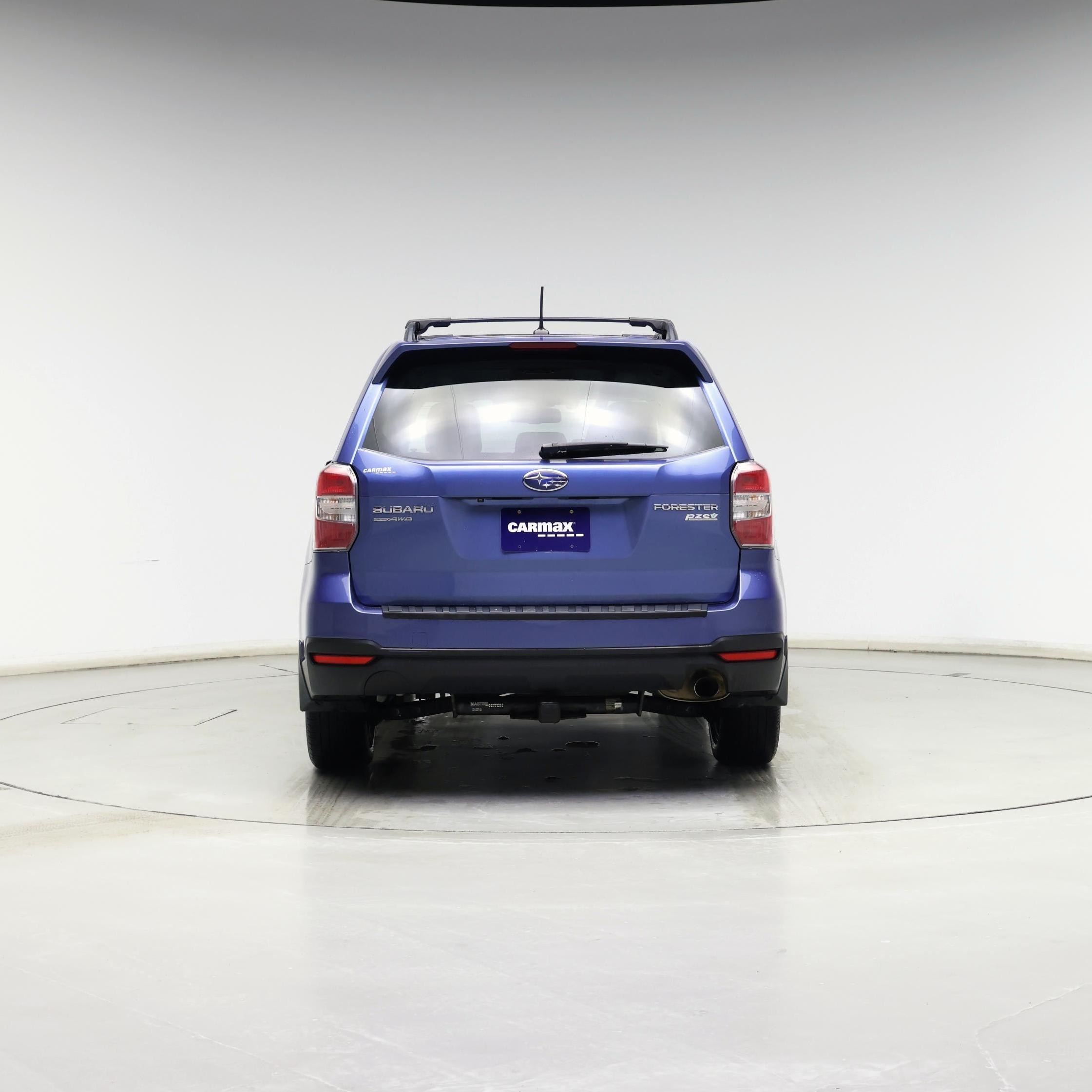 Thumbnail: 2015 Subaru Forester - 6