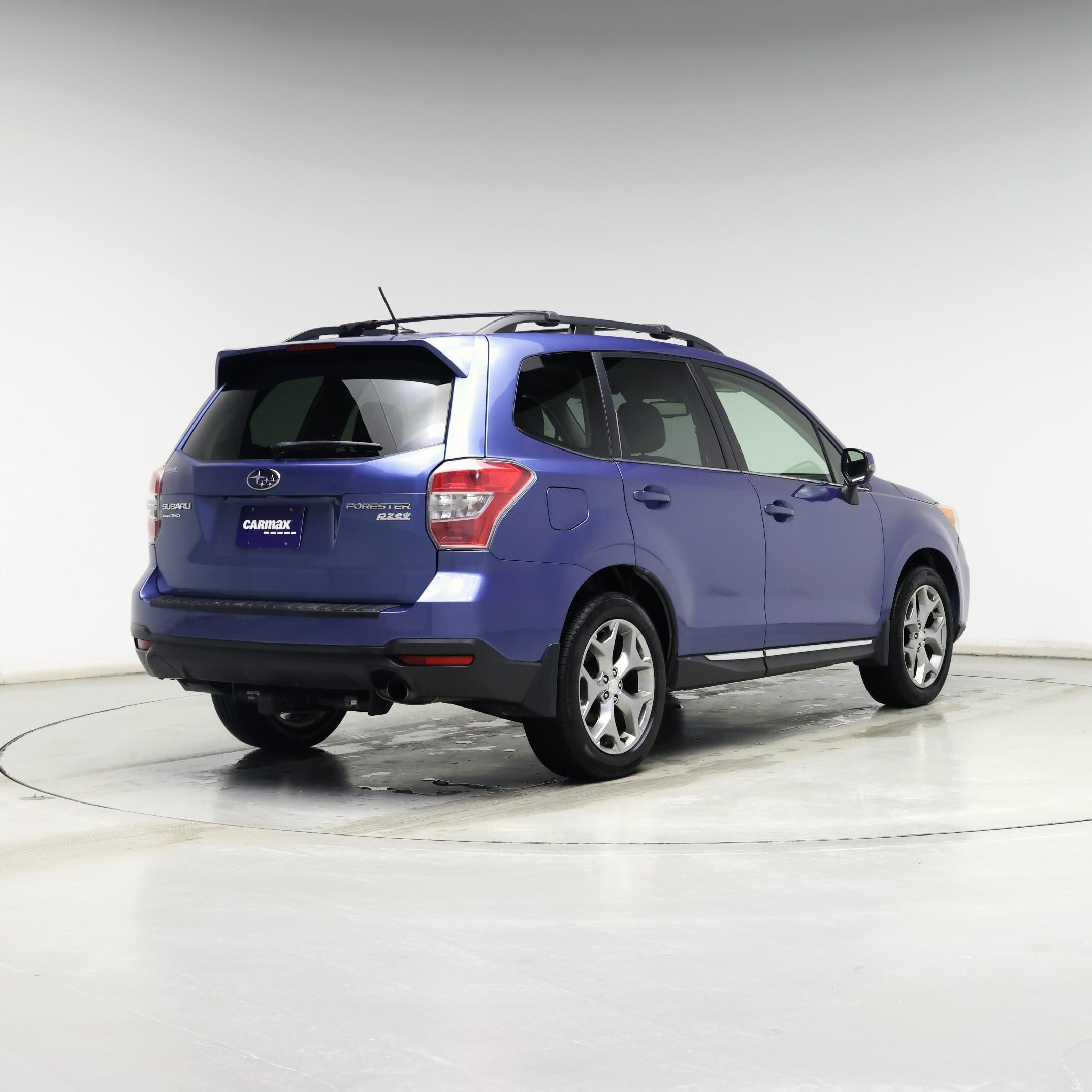 Thumbnail: 2015 Subaru Forester - 8
