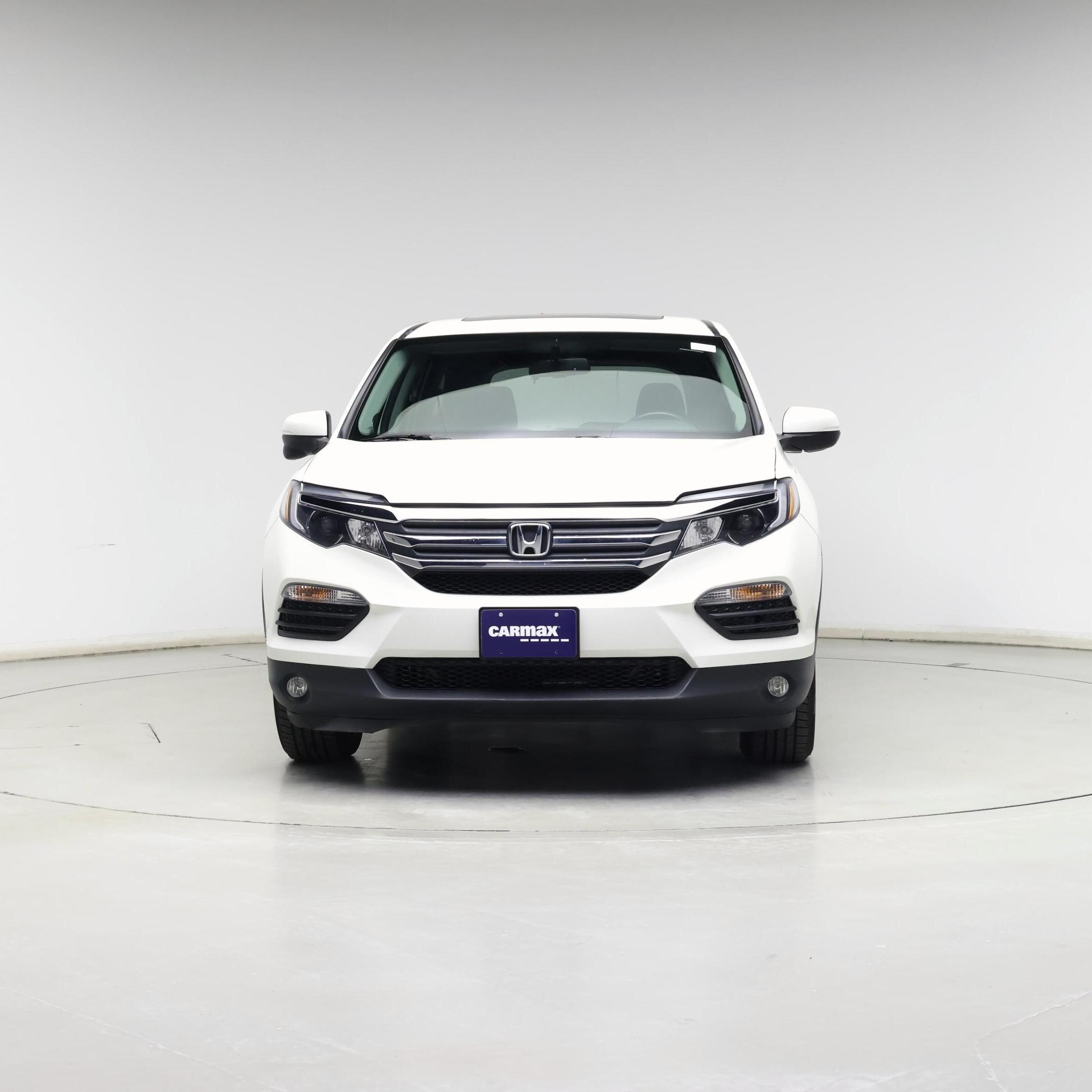 Thumbnail: 2018 Honda Pilot - 5