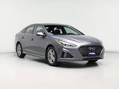 2019 Hyundai Sonata Sport