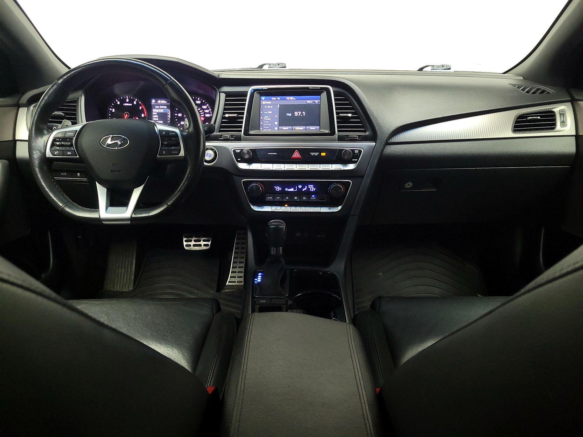 Thumbnail: 2019 Hyundai Sonata - 9