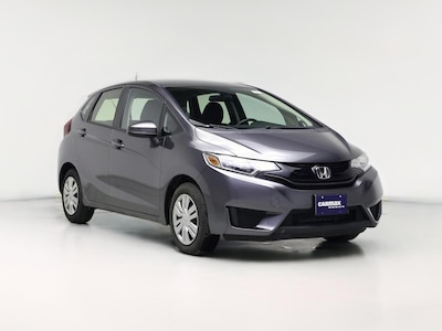 2016 Honda Fit LX