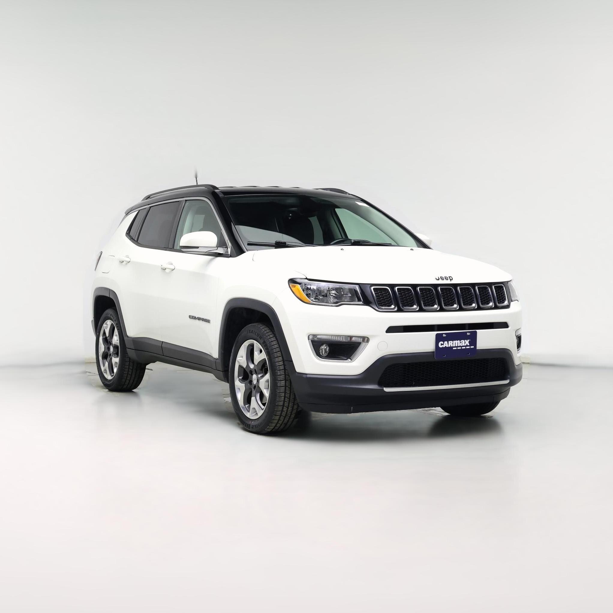 Thumbnail: 2018 Jeep Compass - 1