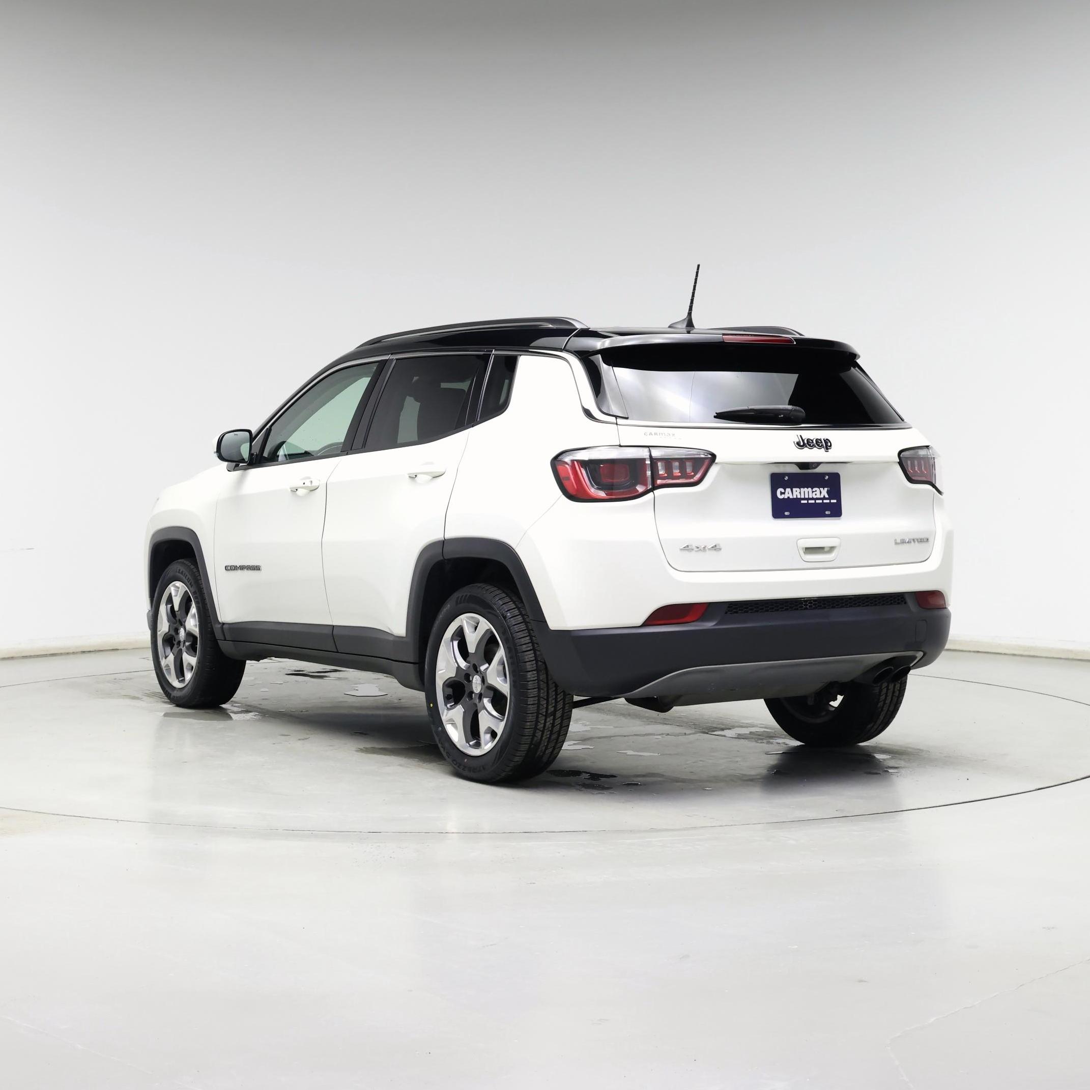 Thumbnail: 2018 Jeep Compass - 2