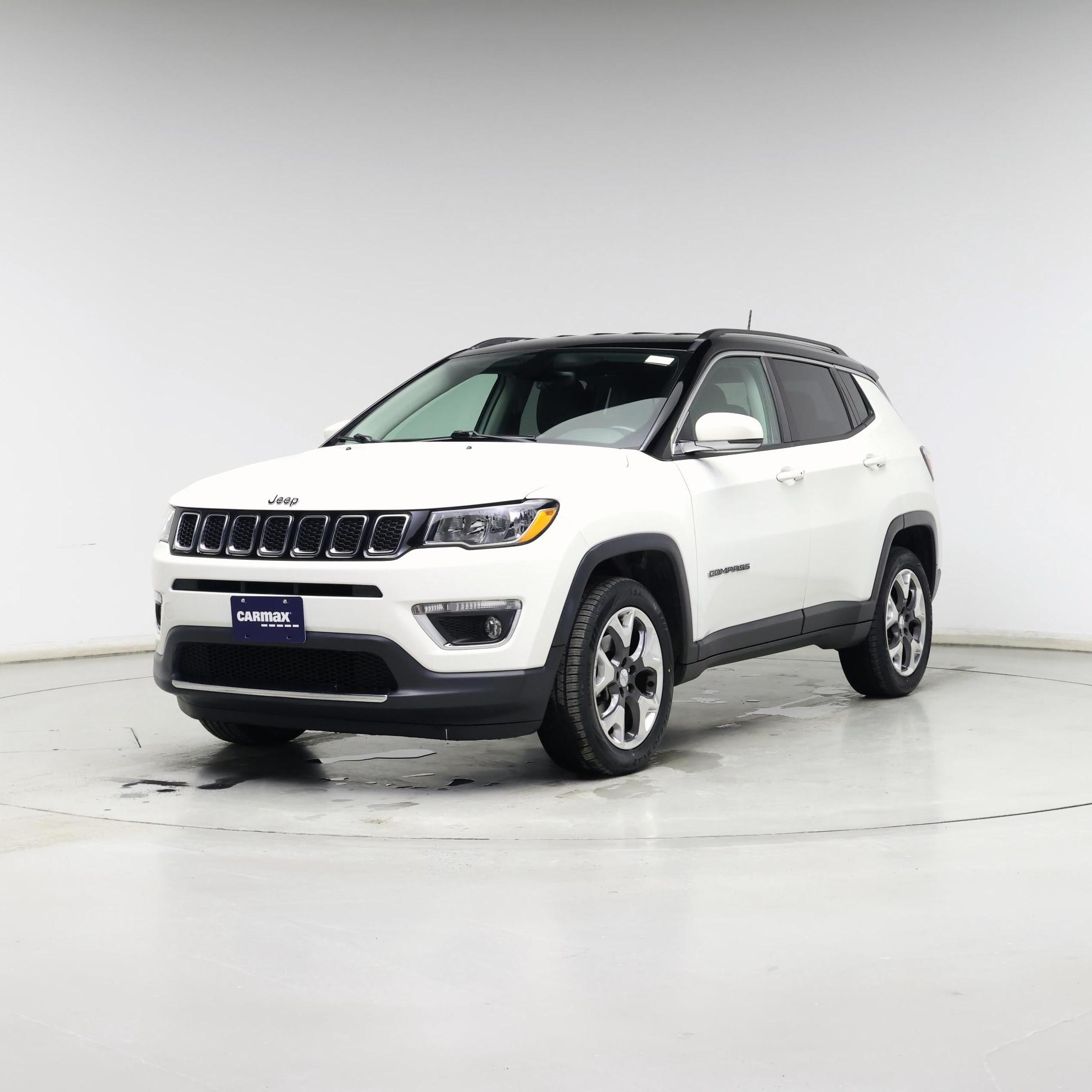 Thumbnail: 2018 Jeep Compass - 4