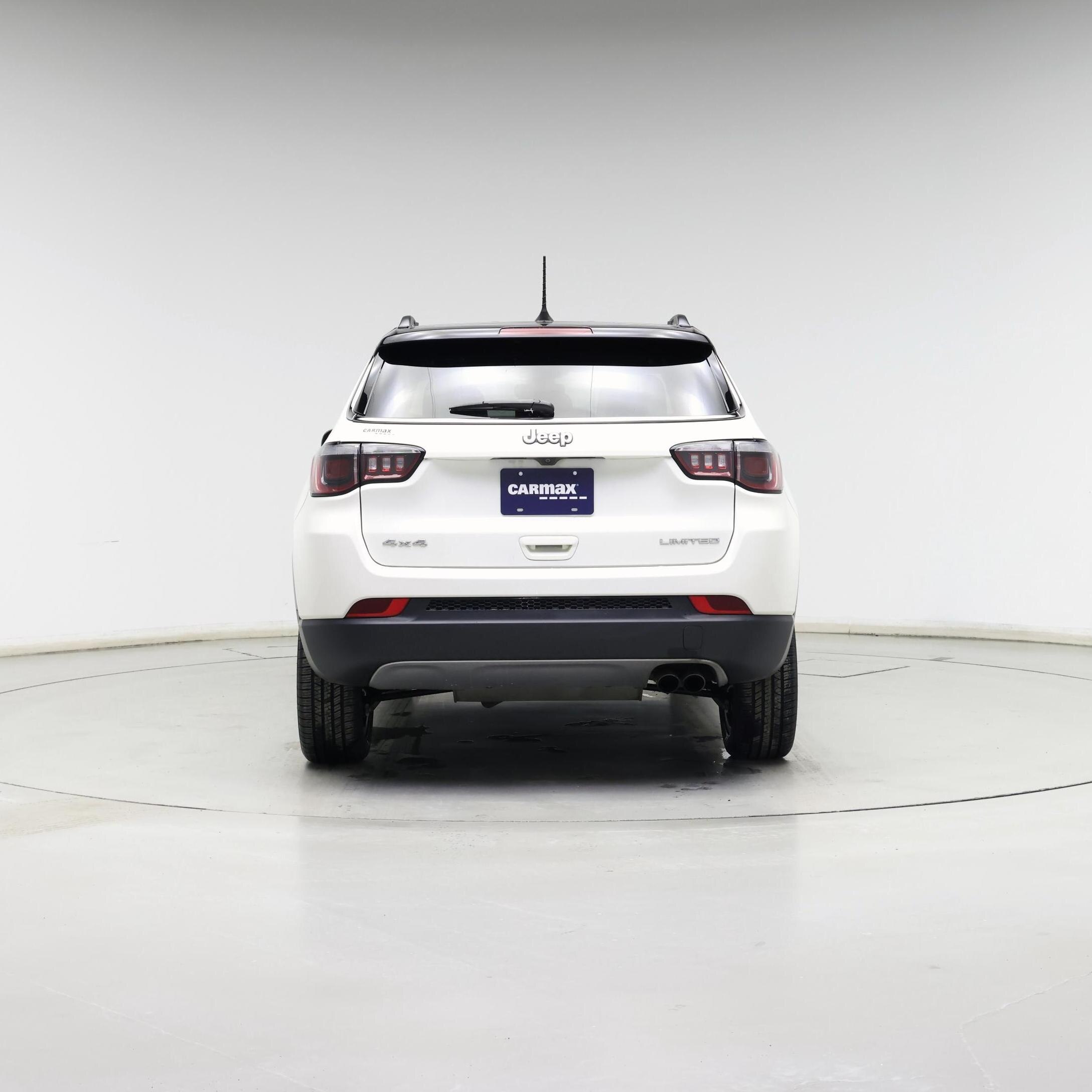 Thumbnail: 2018 Jeep Compass - 6