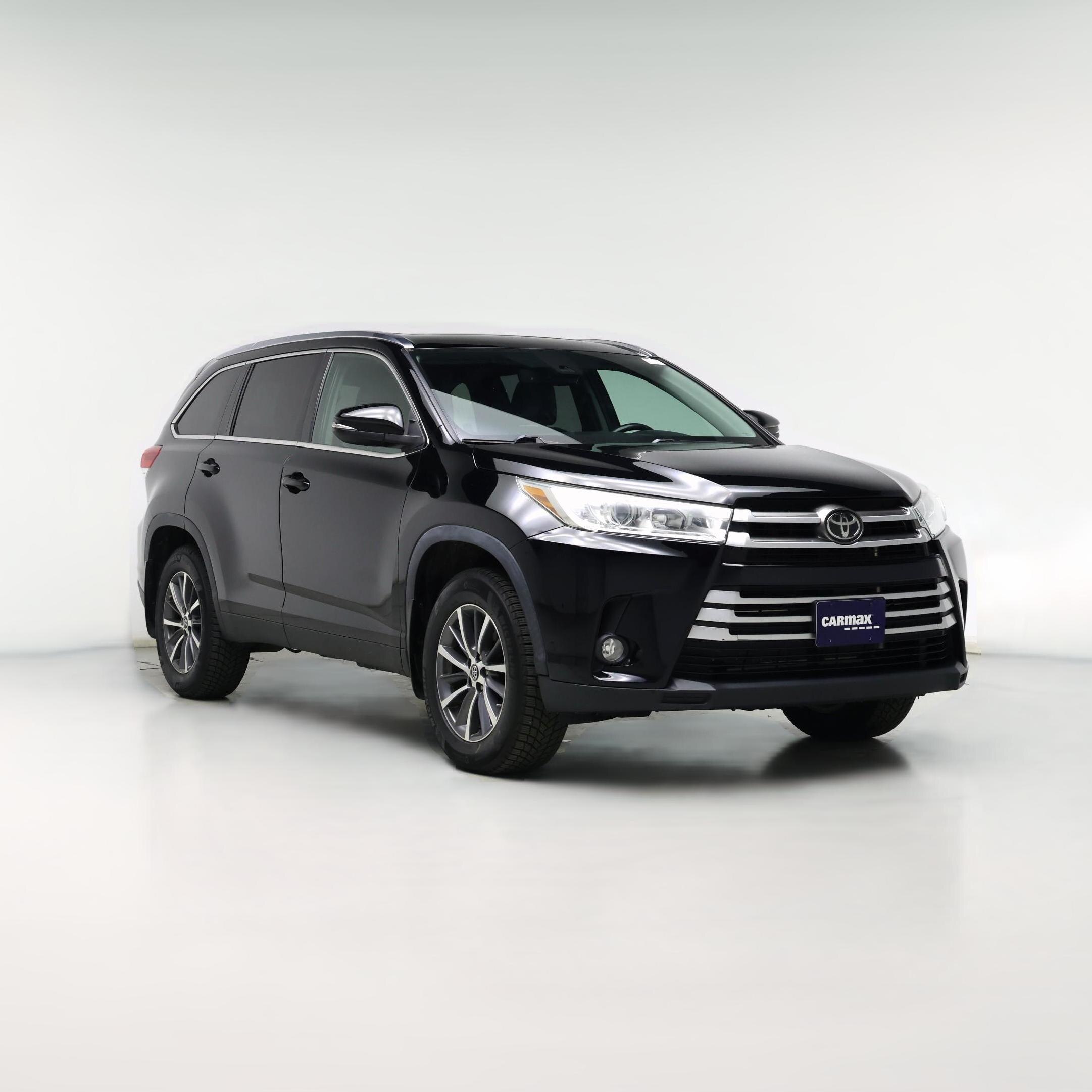 Thumbnail: 2019 Toyota Highlander - 1