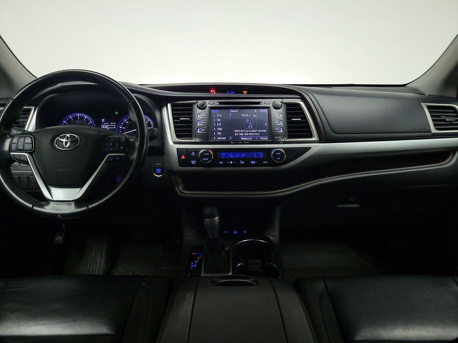Thumbnail: 2019 Toyota Highlander - 9