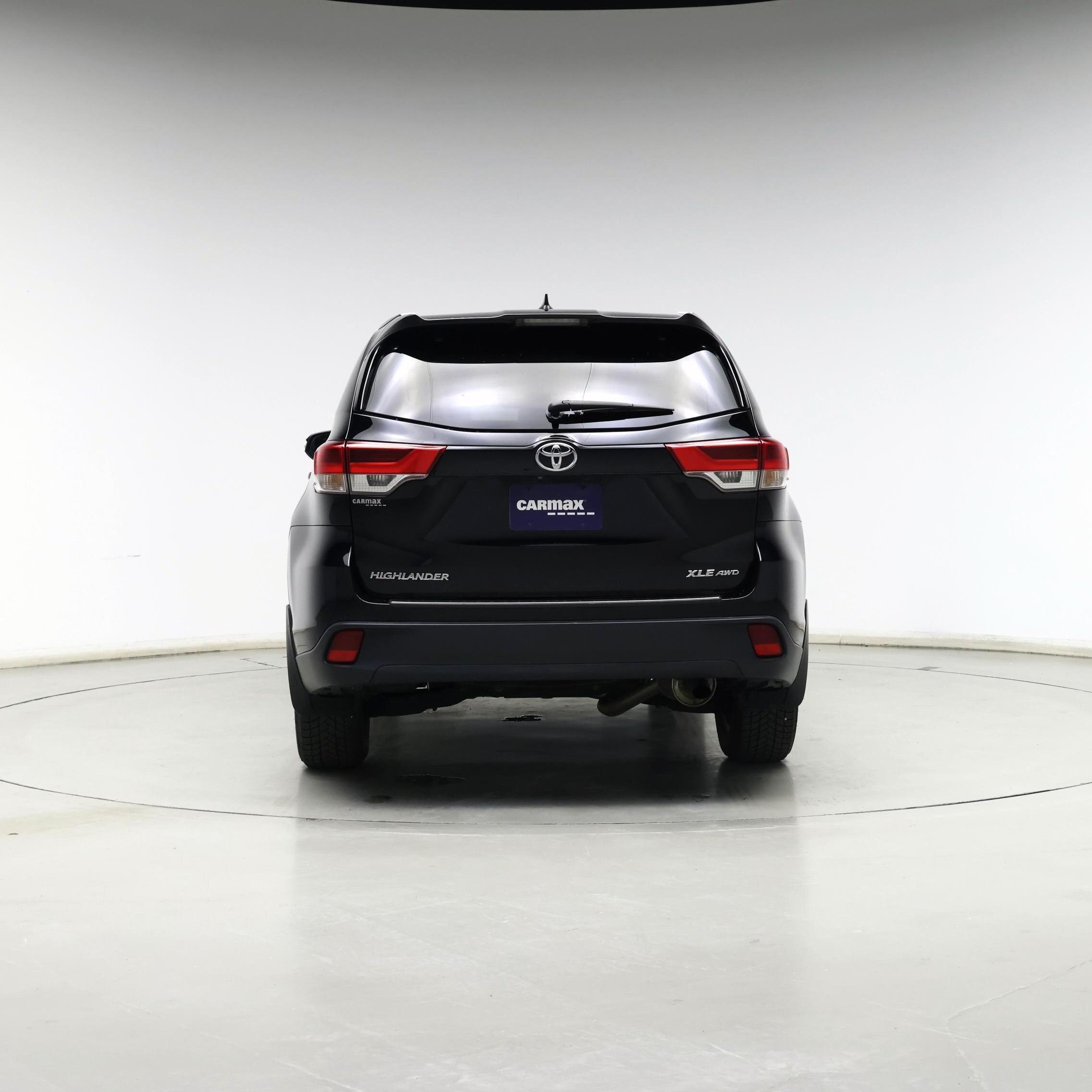 Thumbnail: 2019 Toyota Highlander - 6