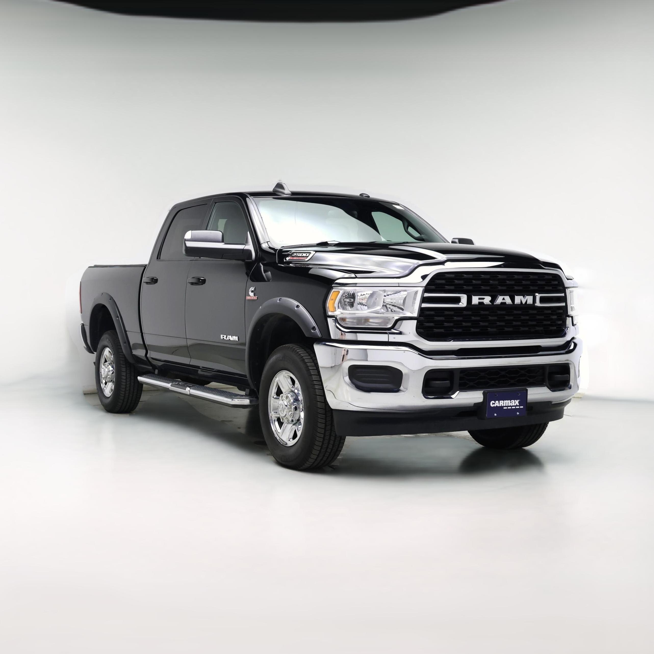 Thumbnail: 2022 RAM 2500 - 1