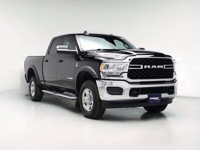 2022 Ram 2500 Bighorn
