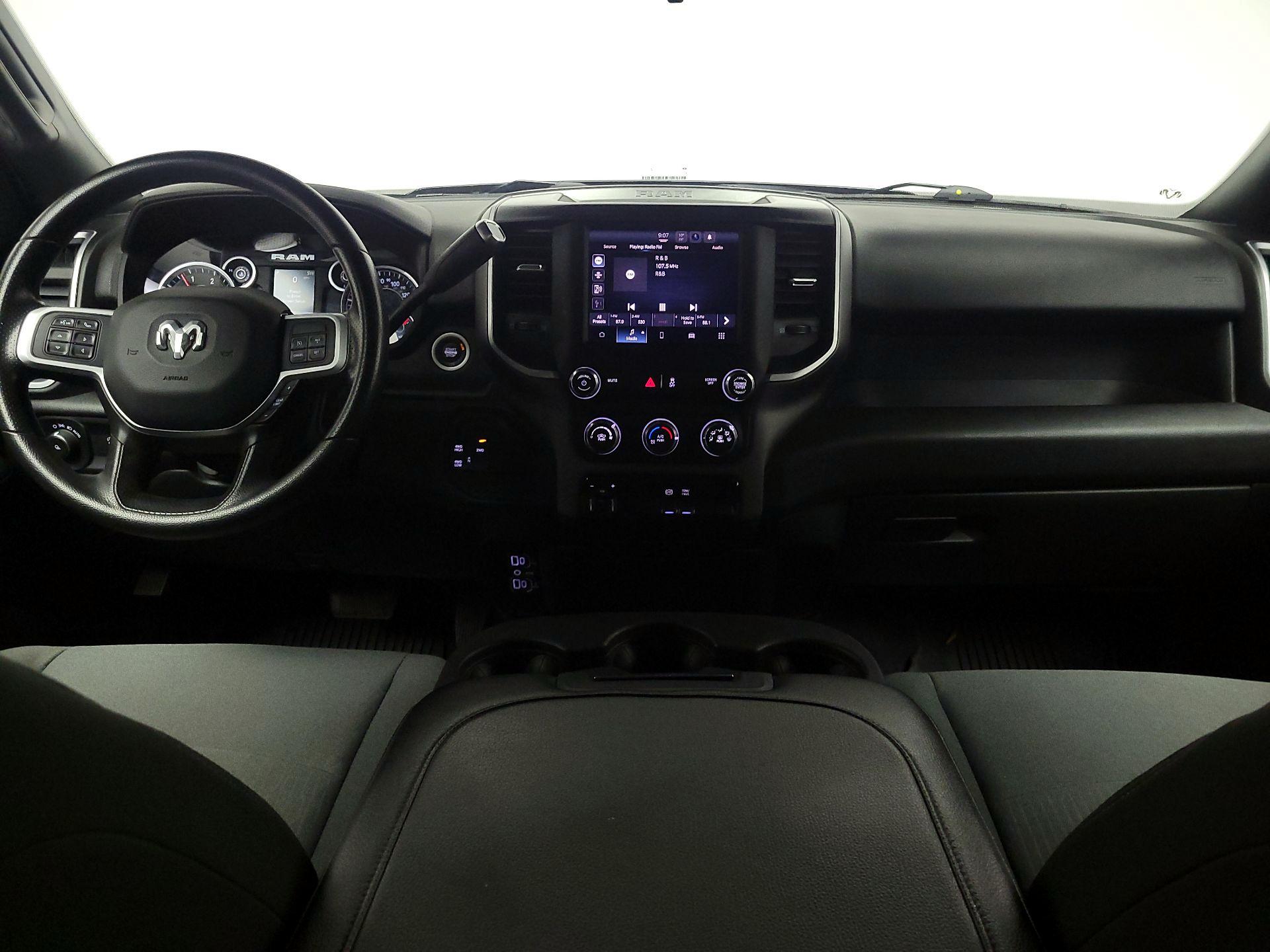 Thumbnail: 2022 RAM 2500 - 9