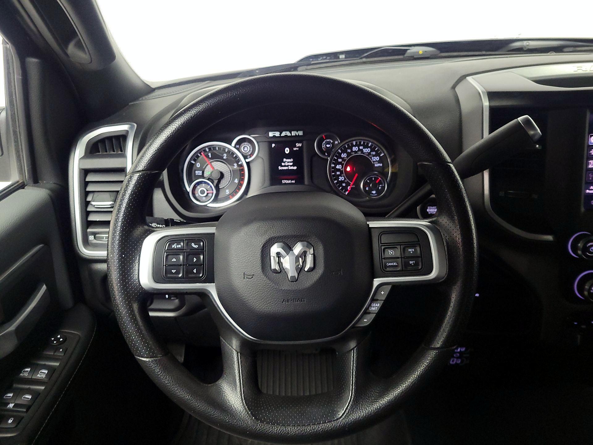 Thumbnail: 2022 RAM 2500 - 10