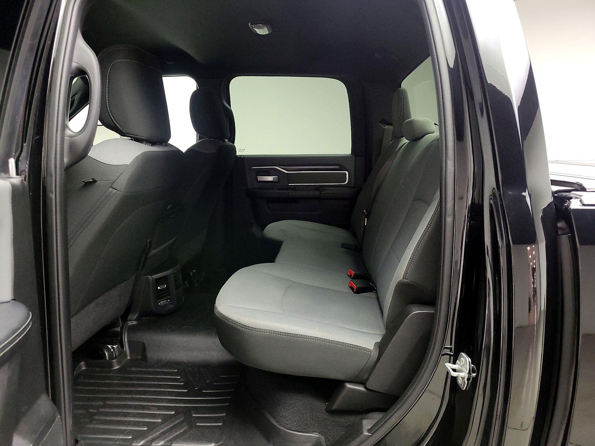 Thumbnail: 2022 RAM 2500 - 19