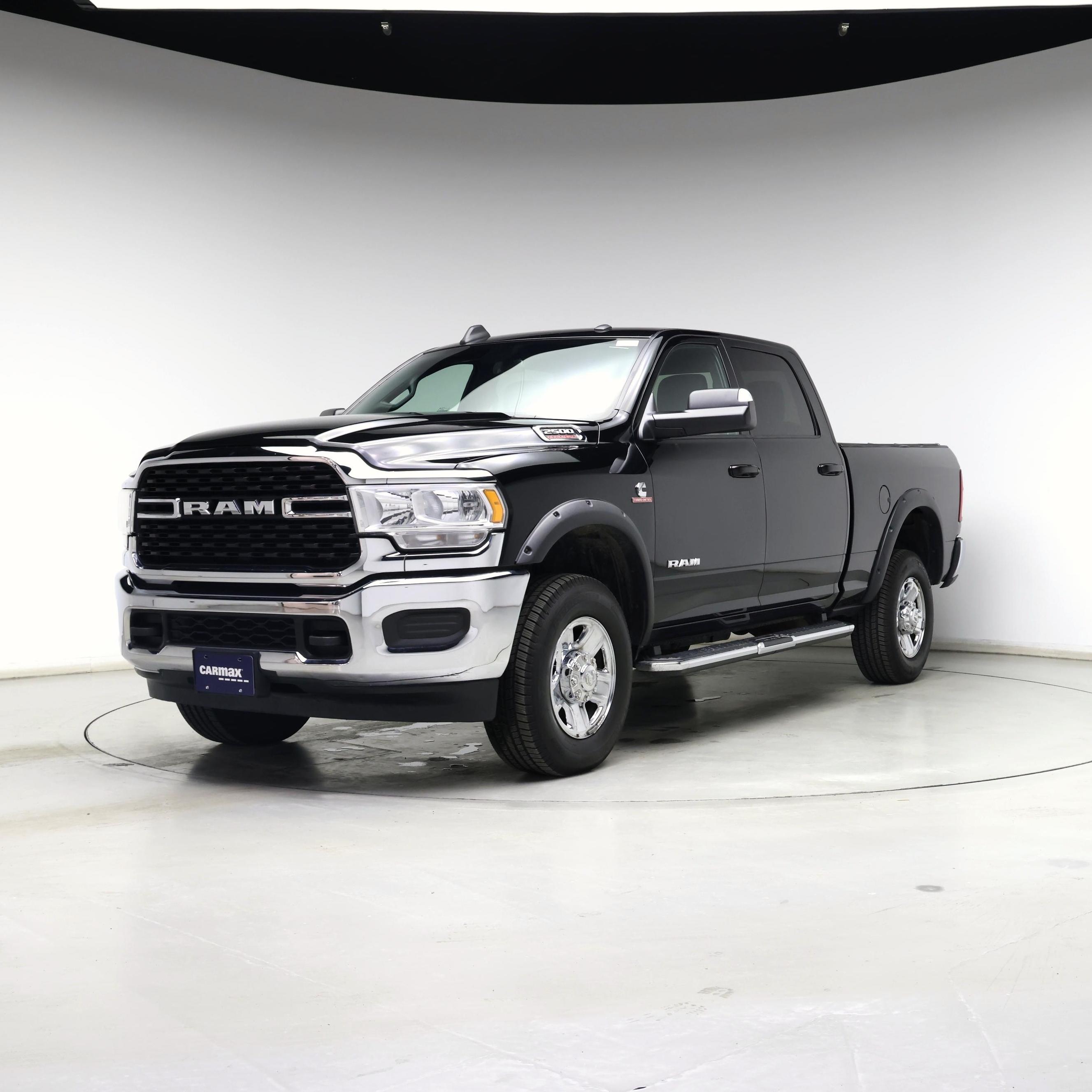 Thumbnail: 2022 RAM 2500 - 4