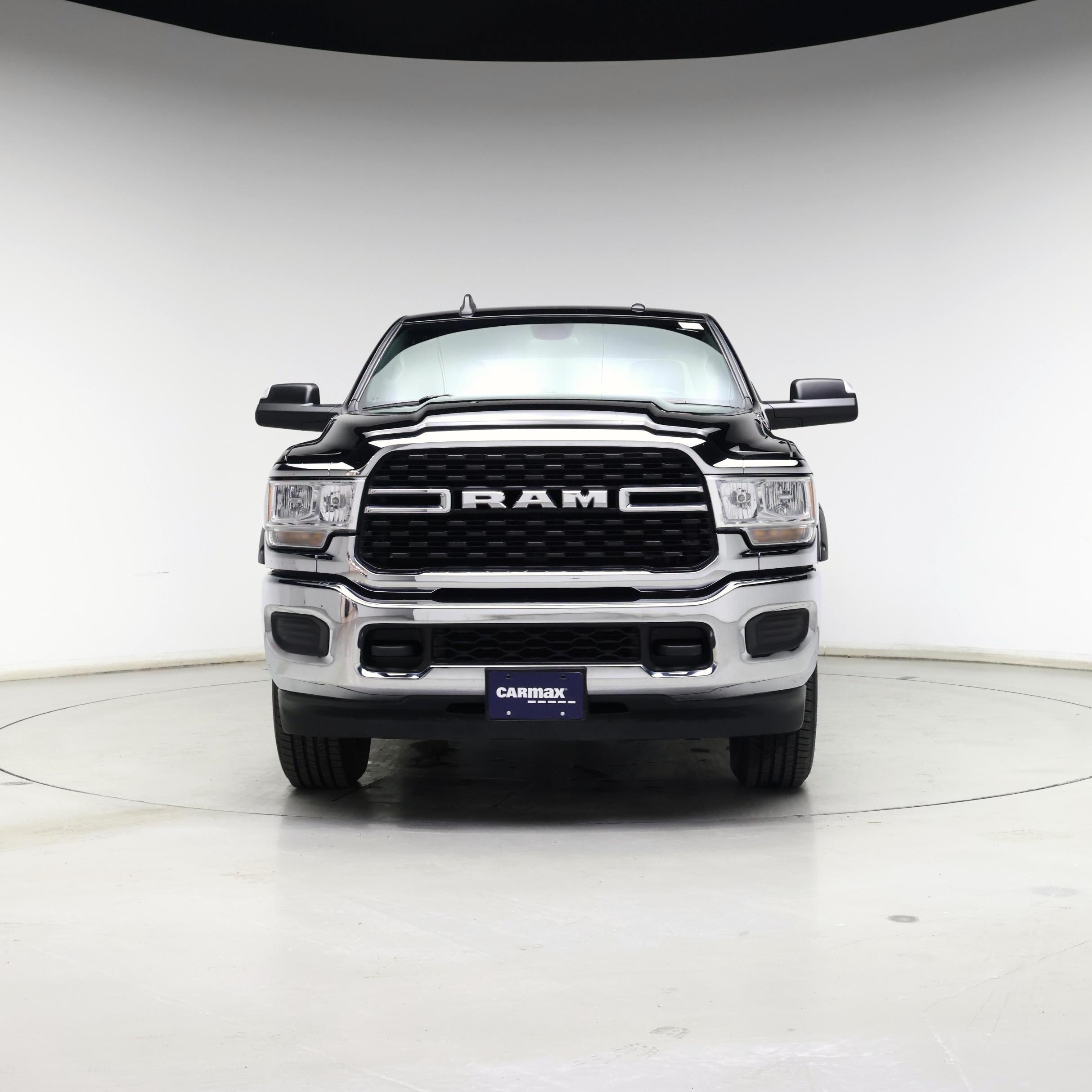 Thumbnail: 2022 RAM 2500 - 5