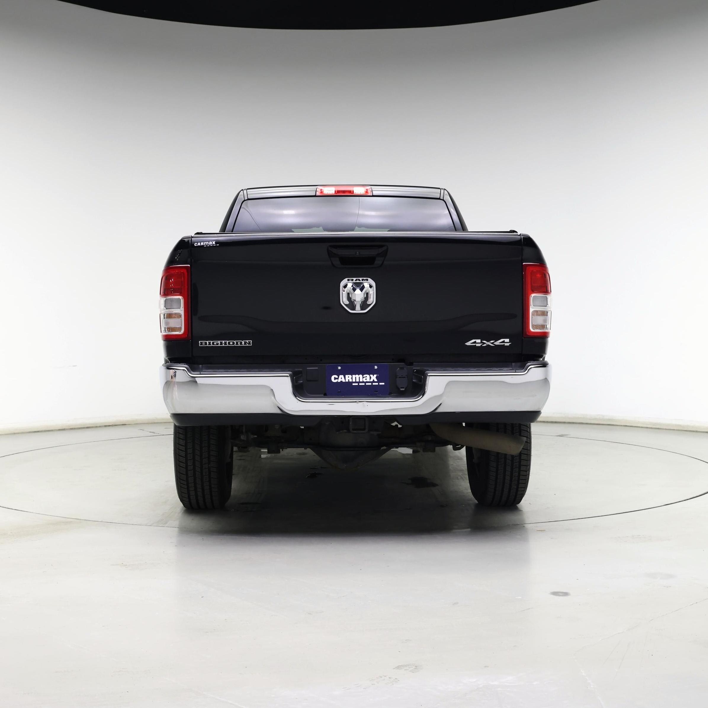 Thumbnail: 2022 RAM 2500 - 6