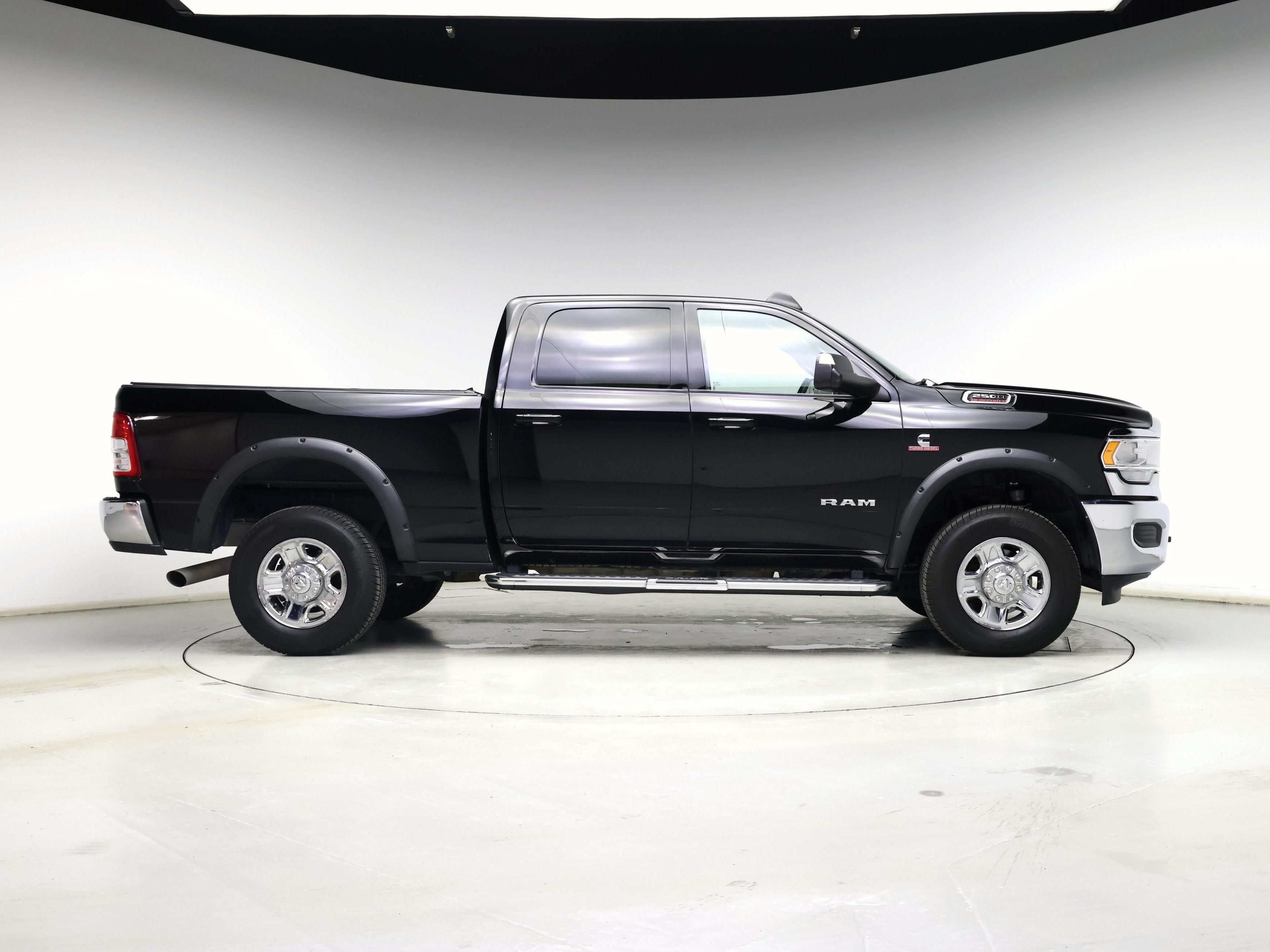 Thumbnail: 2022 RAM 2500 - 7