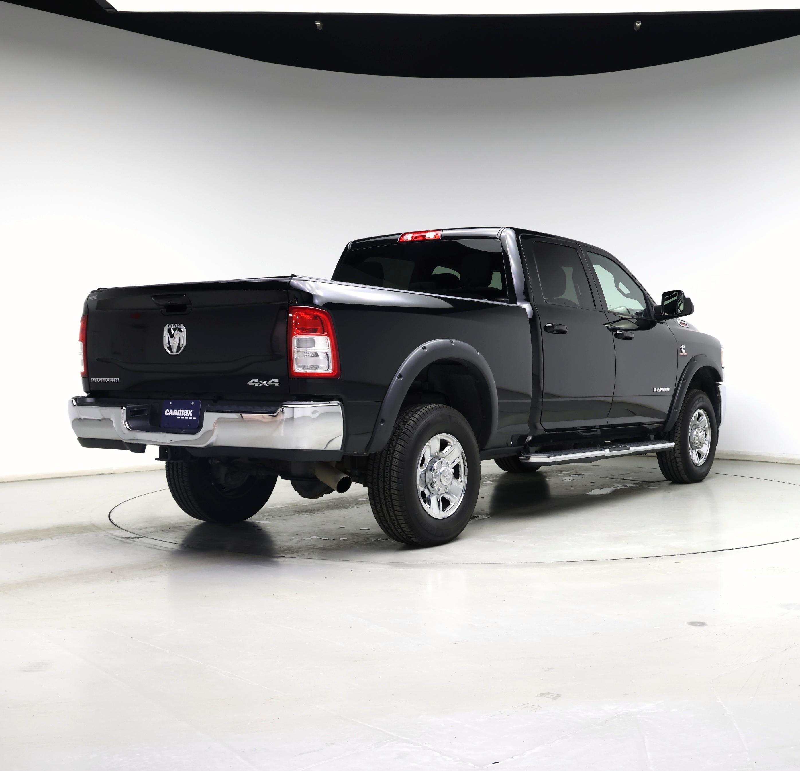 Thumbnail: 2022 RAM 2500 - 8