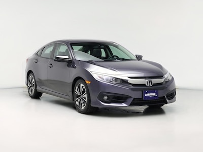 2017 Honda Civic EX-T